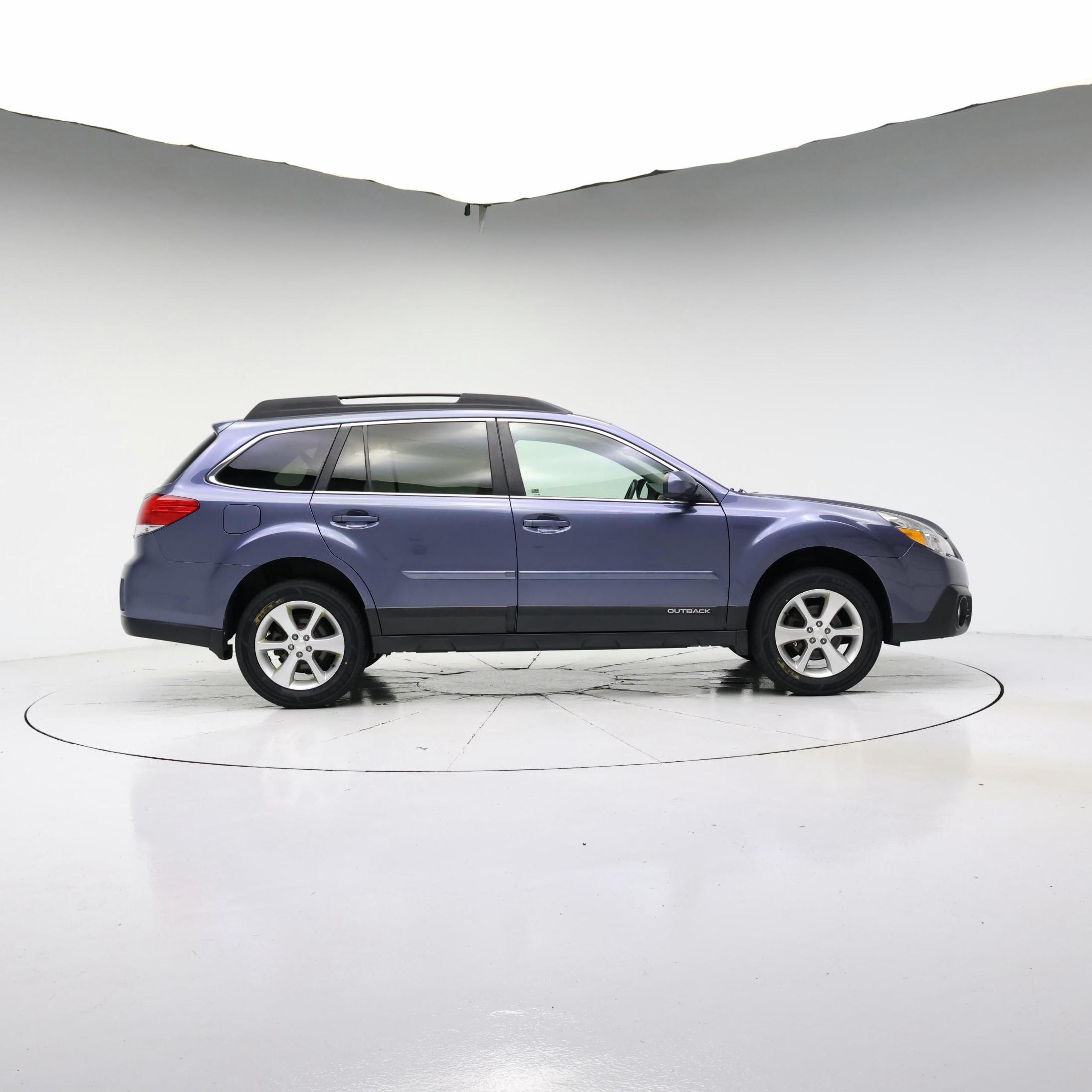 Thumbnail: 2014 Subaru Outback - 7
