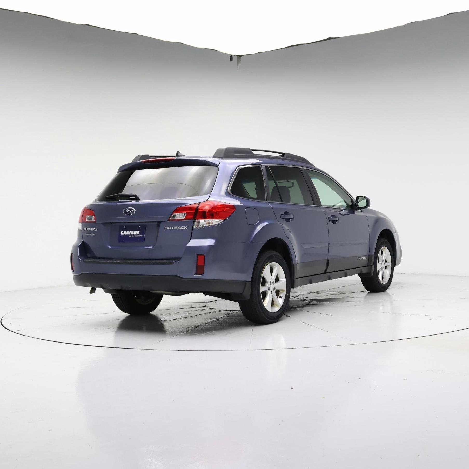 Thumbnail: 2014 Subaru Outback - 8