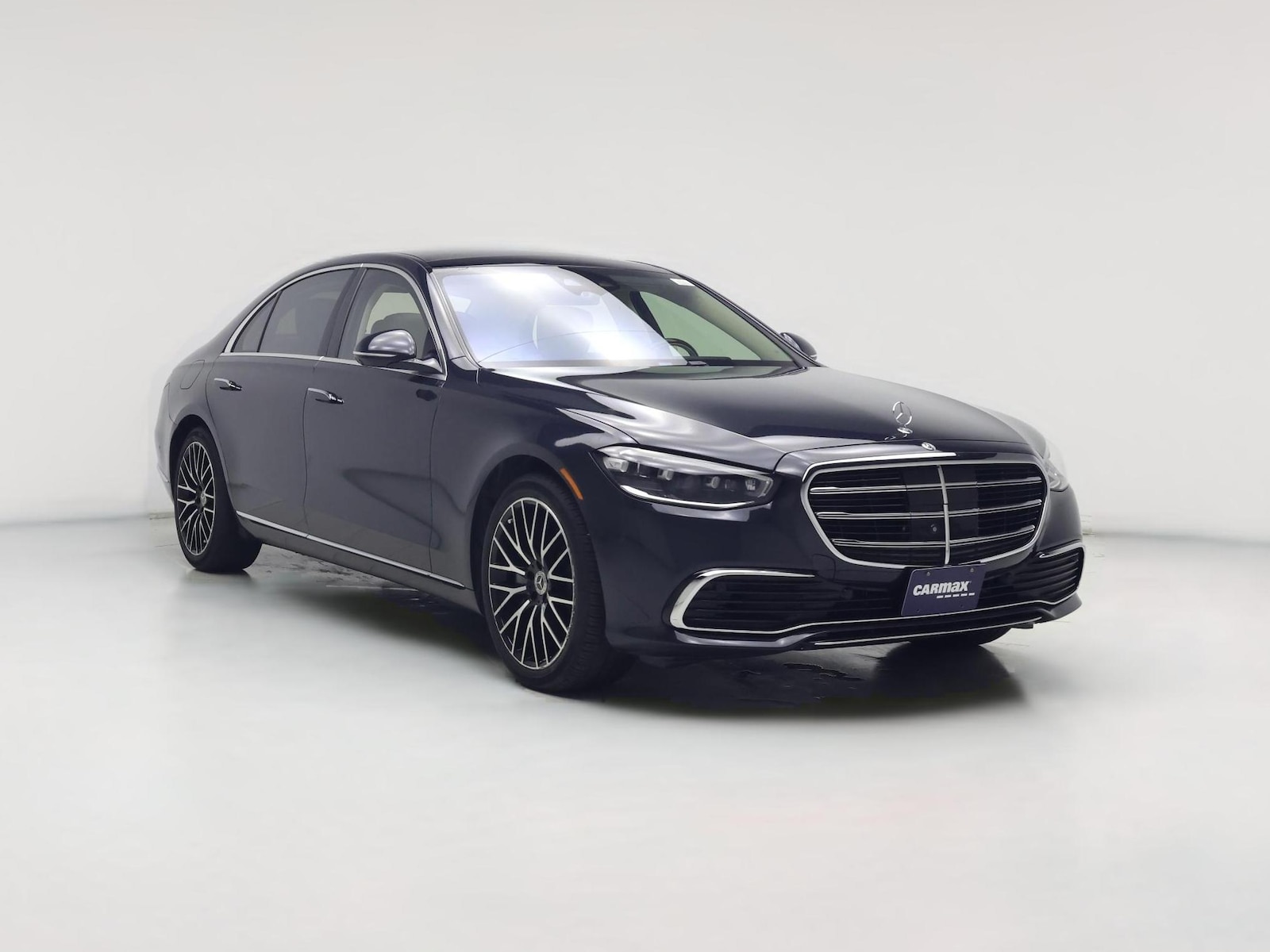 2021 Mercedes-Benz S-Class