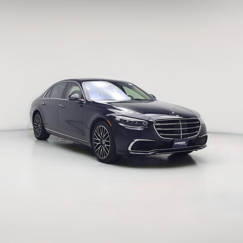 2021 Mercedes-Benz S580