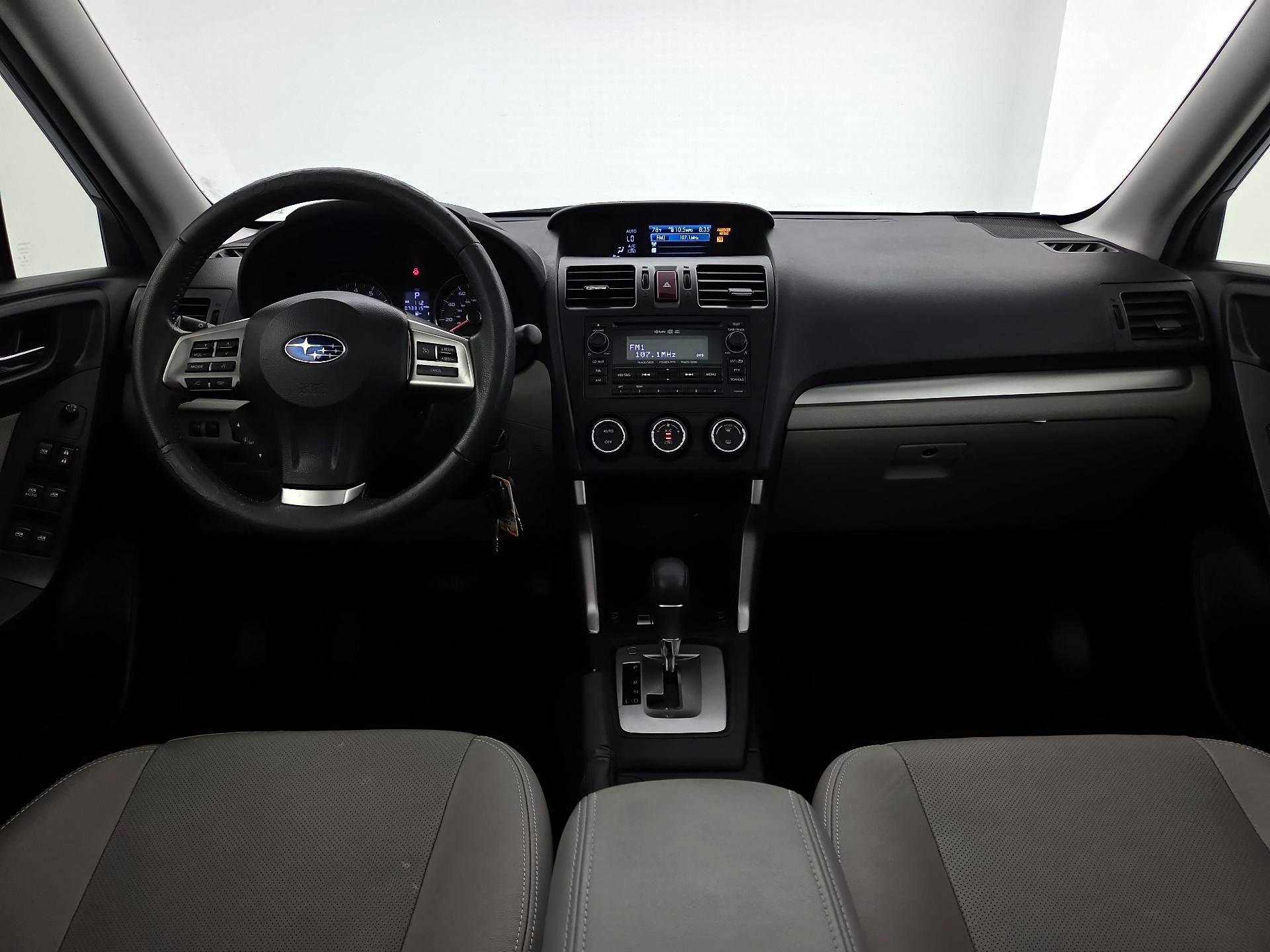 Thumbnail: 2015 Subaru Forester - 9