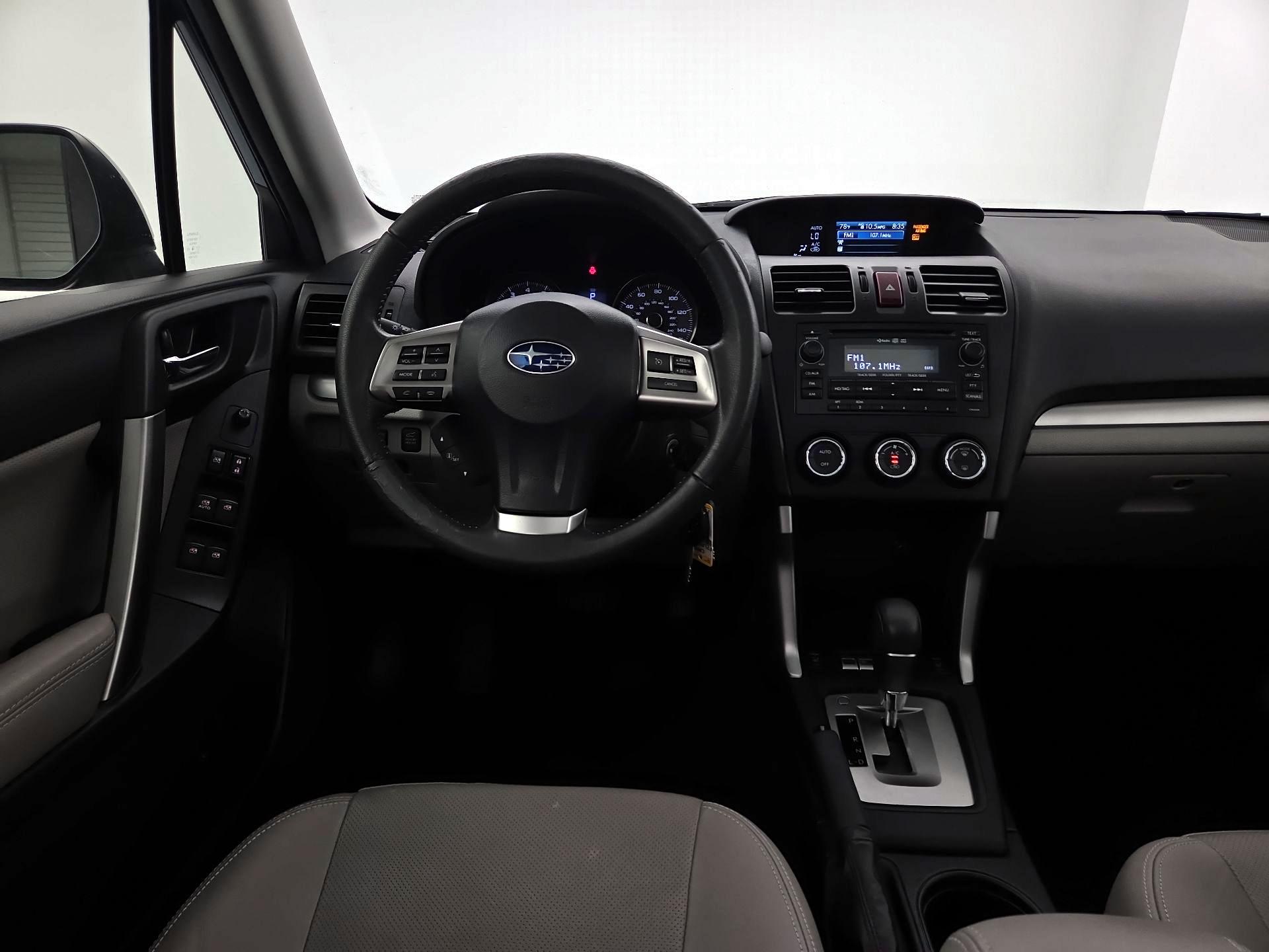 Thumbnail: 2015 Subaru Forester - 10