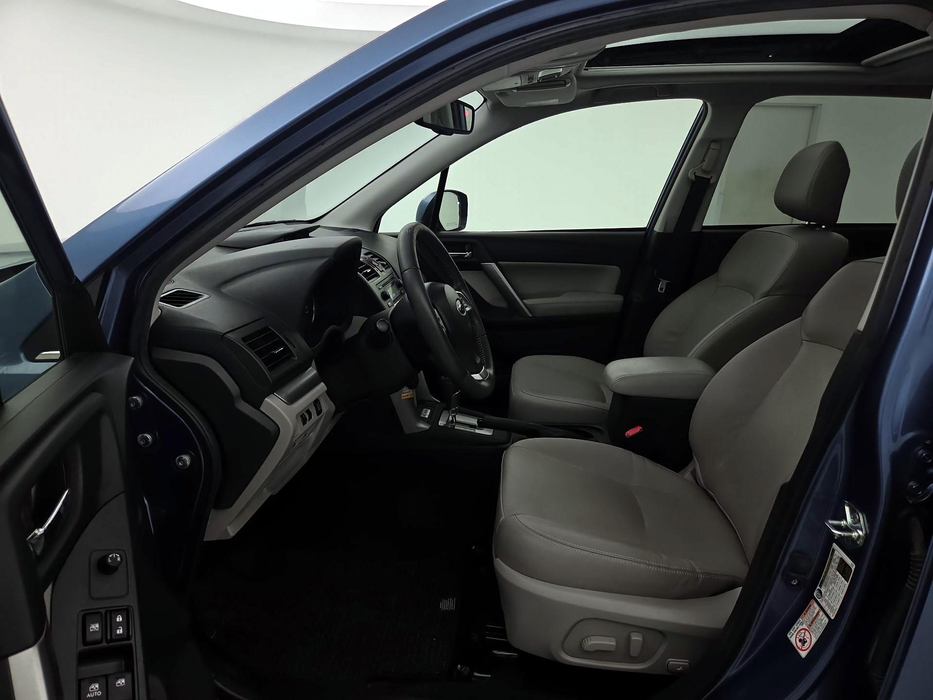 Thumbnail: 2015 Subaru Forester - 11