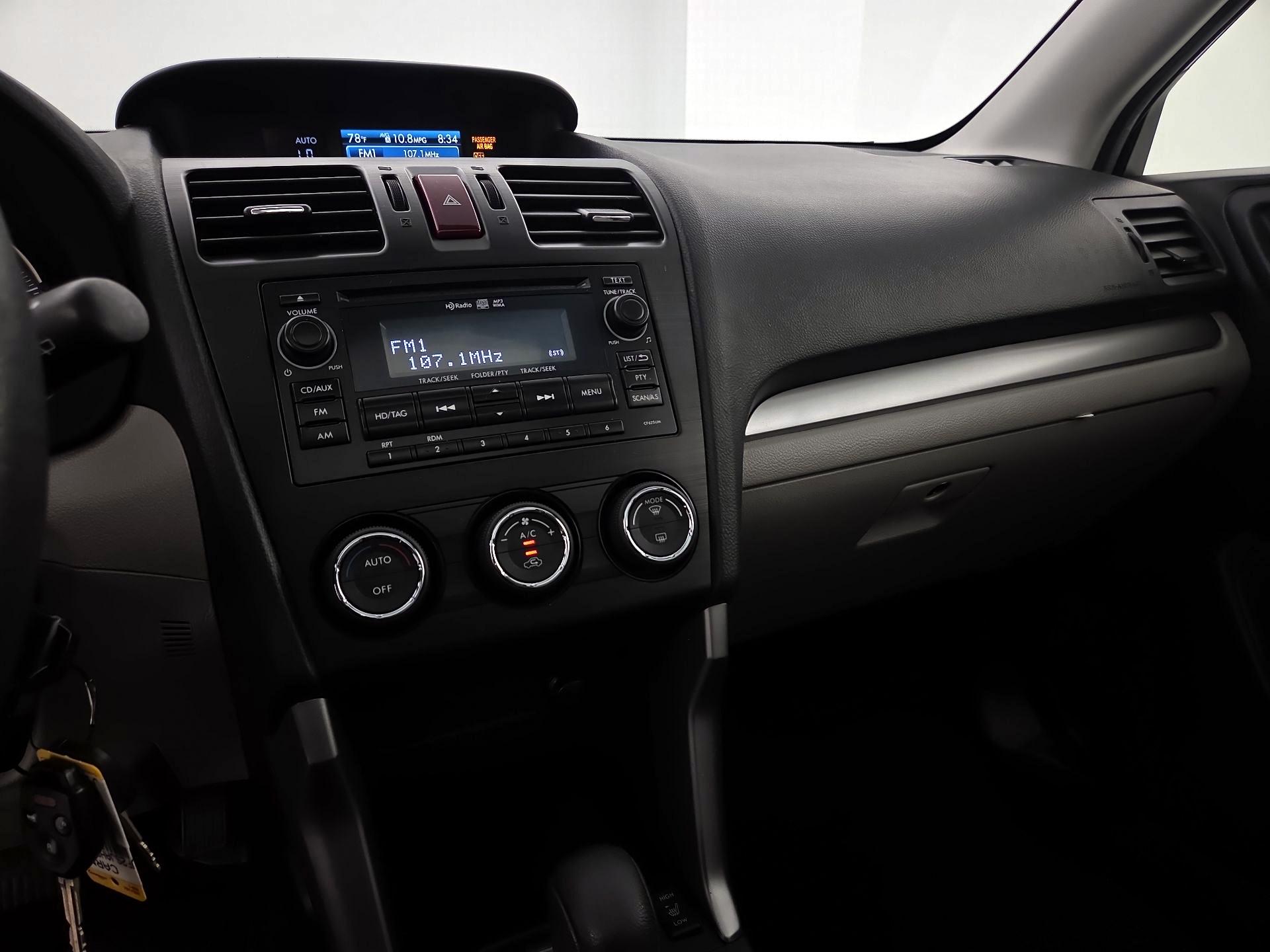 Thumbnail: 2015 Subaru Forester - 15