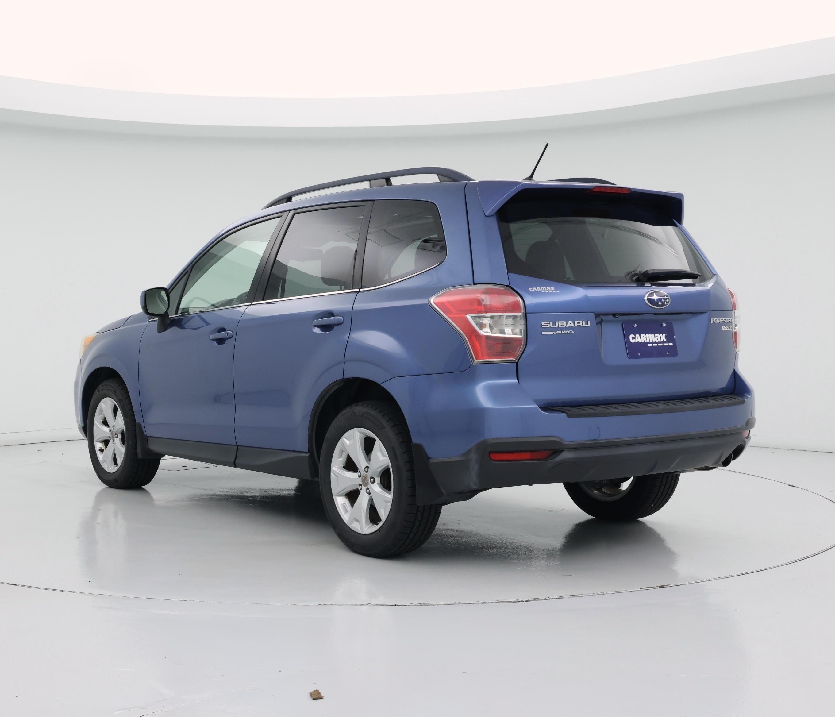Thumbnail: 2015 Subaru Forester - 2