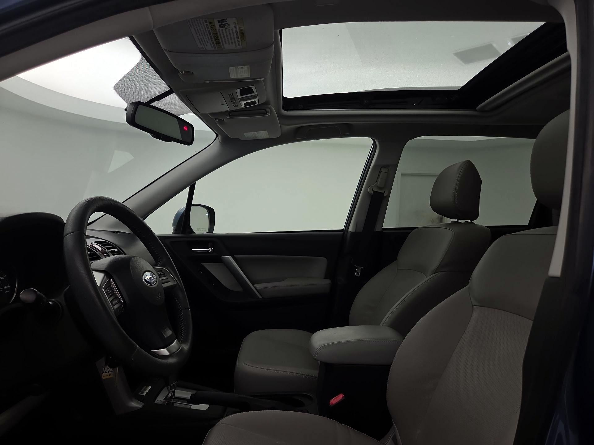 Thumbnail: 2015 Subaru Forester - 19