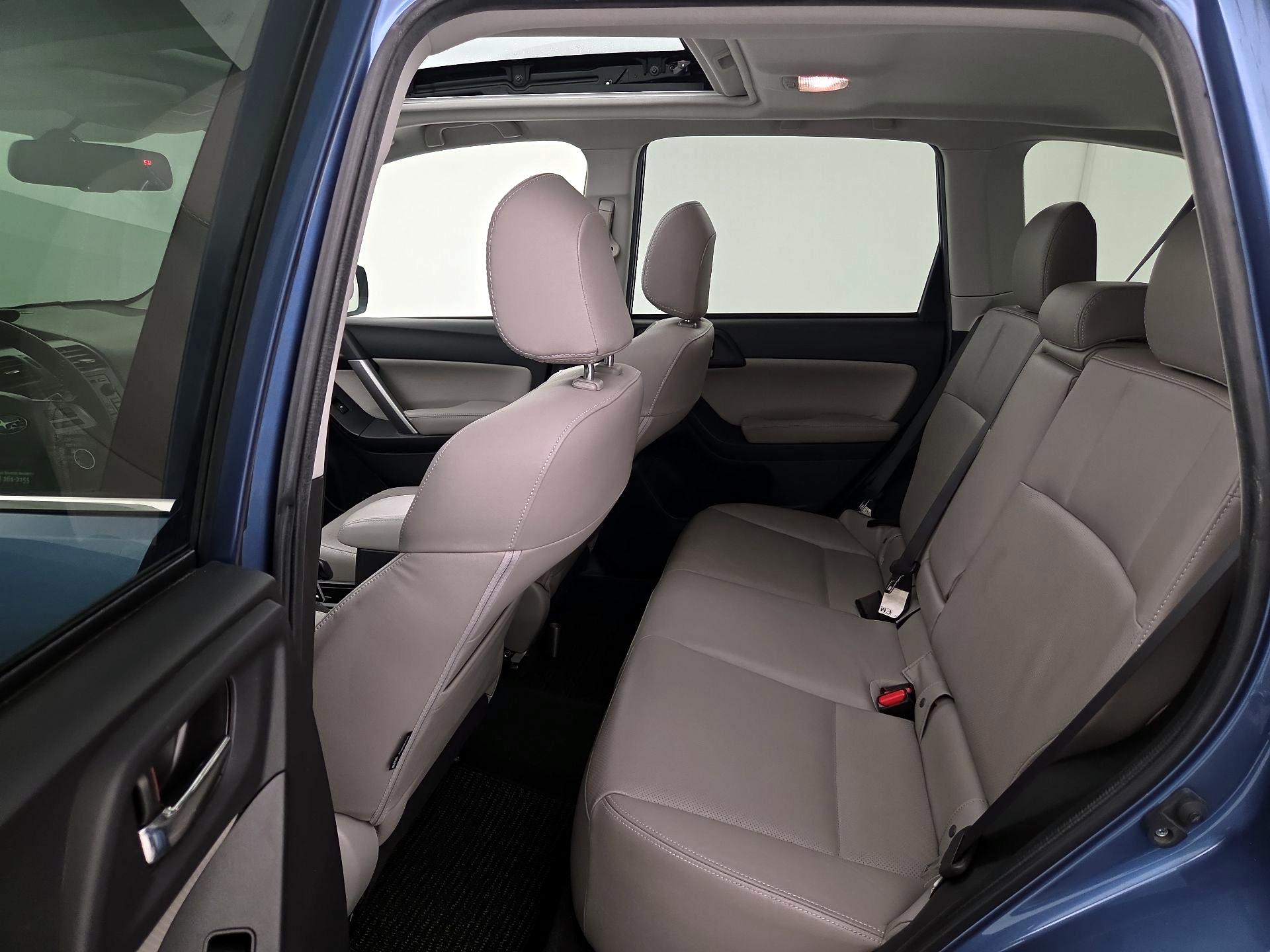 Thumbnail: 2015 Subaru Forester - 20