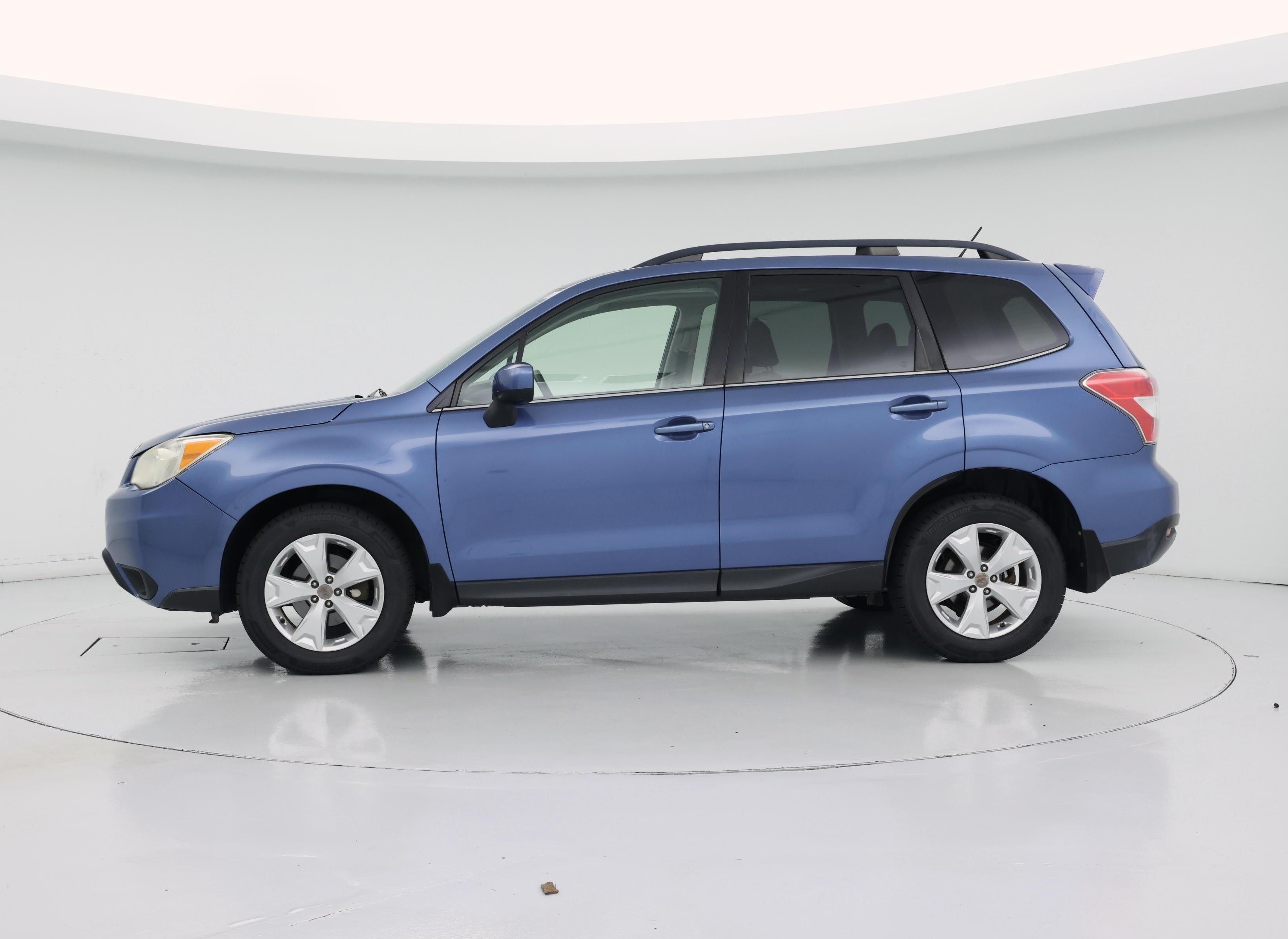 Thumbnail: 2015 Subaru Forester - 3