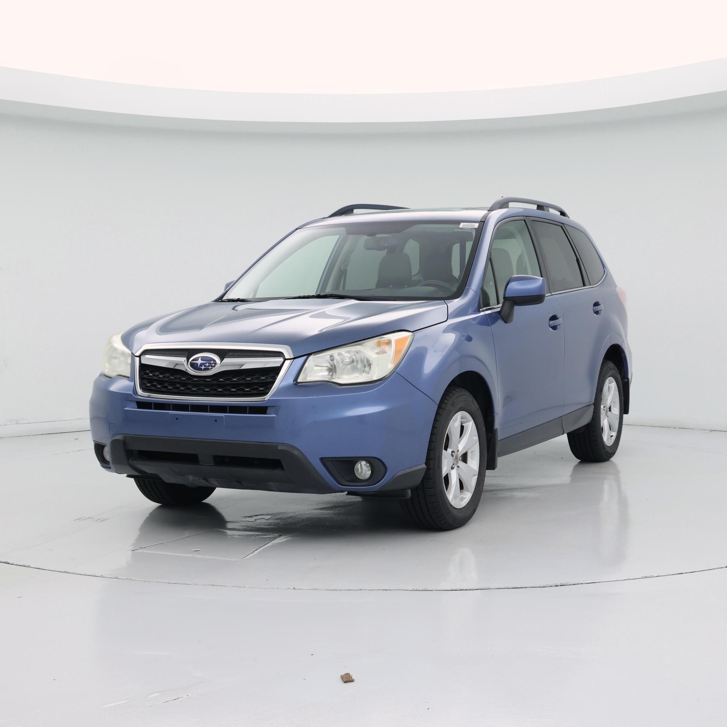 Thumbnail: 2015 Subaru Forester - 4