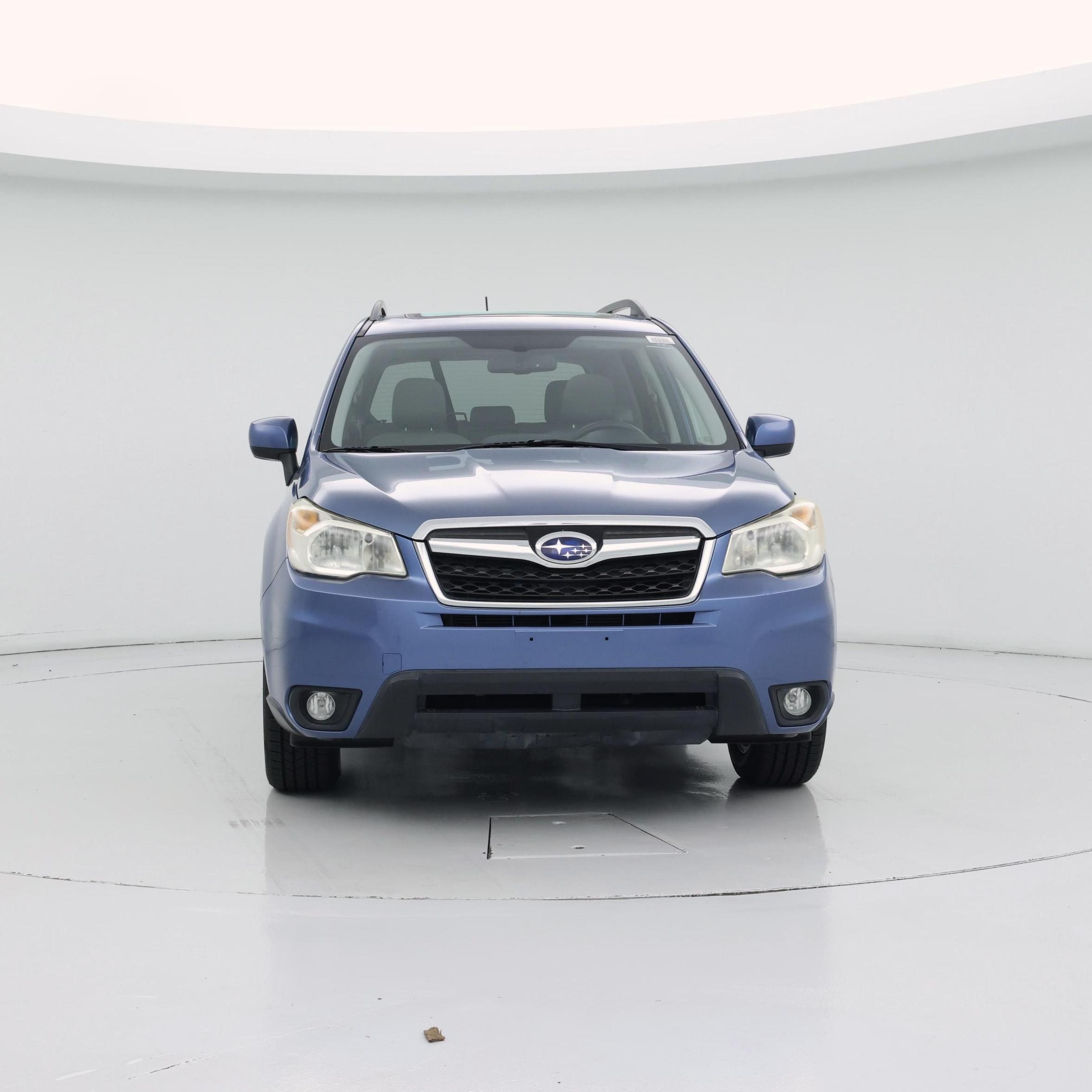 Thumbnail: 2015 Subaru Forester - 5