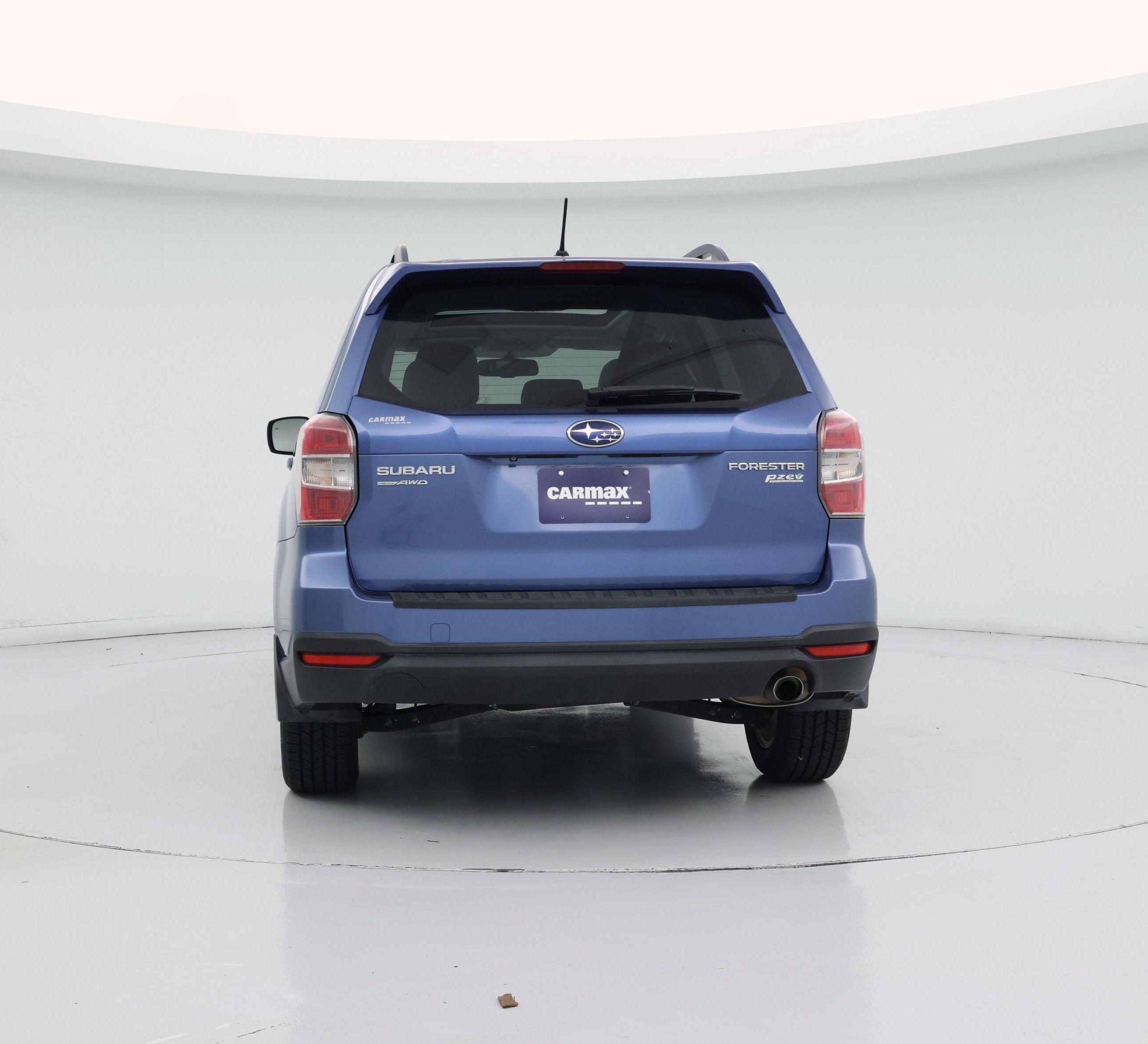 Thumbnail: 2015 Subaru Forester - 6