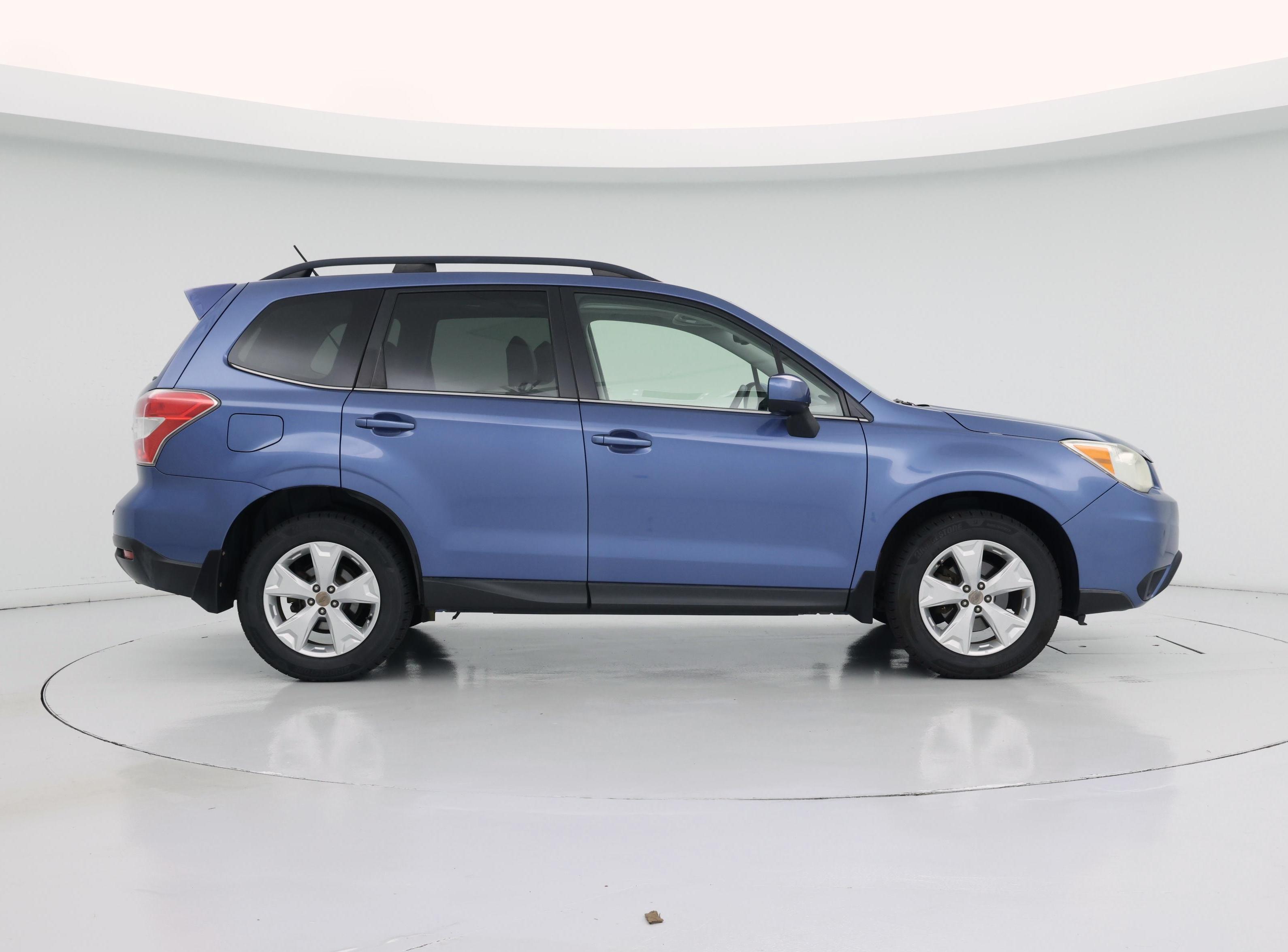 Thumbnail: 2015 Subaru Forester - 7