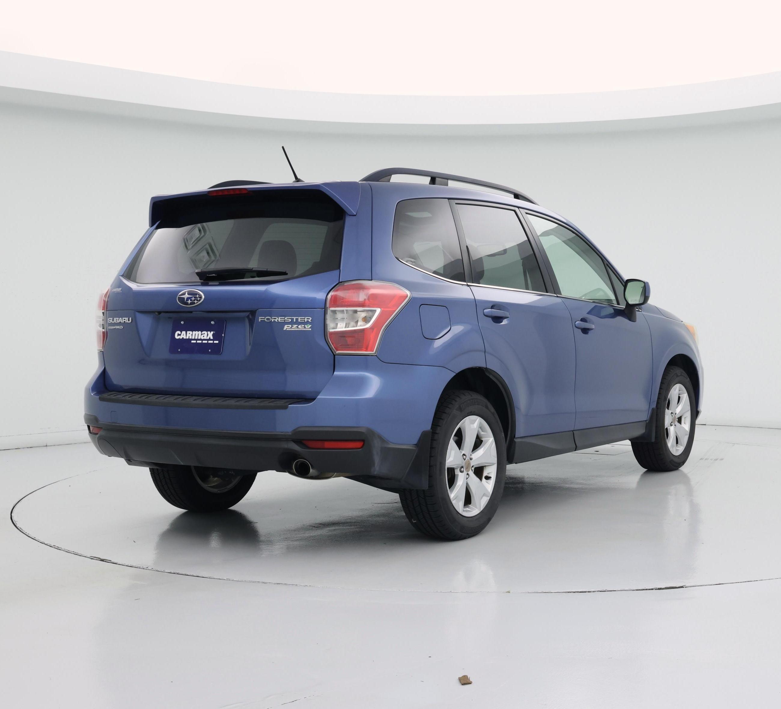 Thumbnail: 2015 Subaru Forester - 8