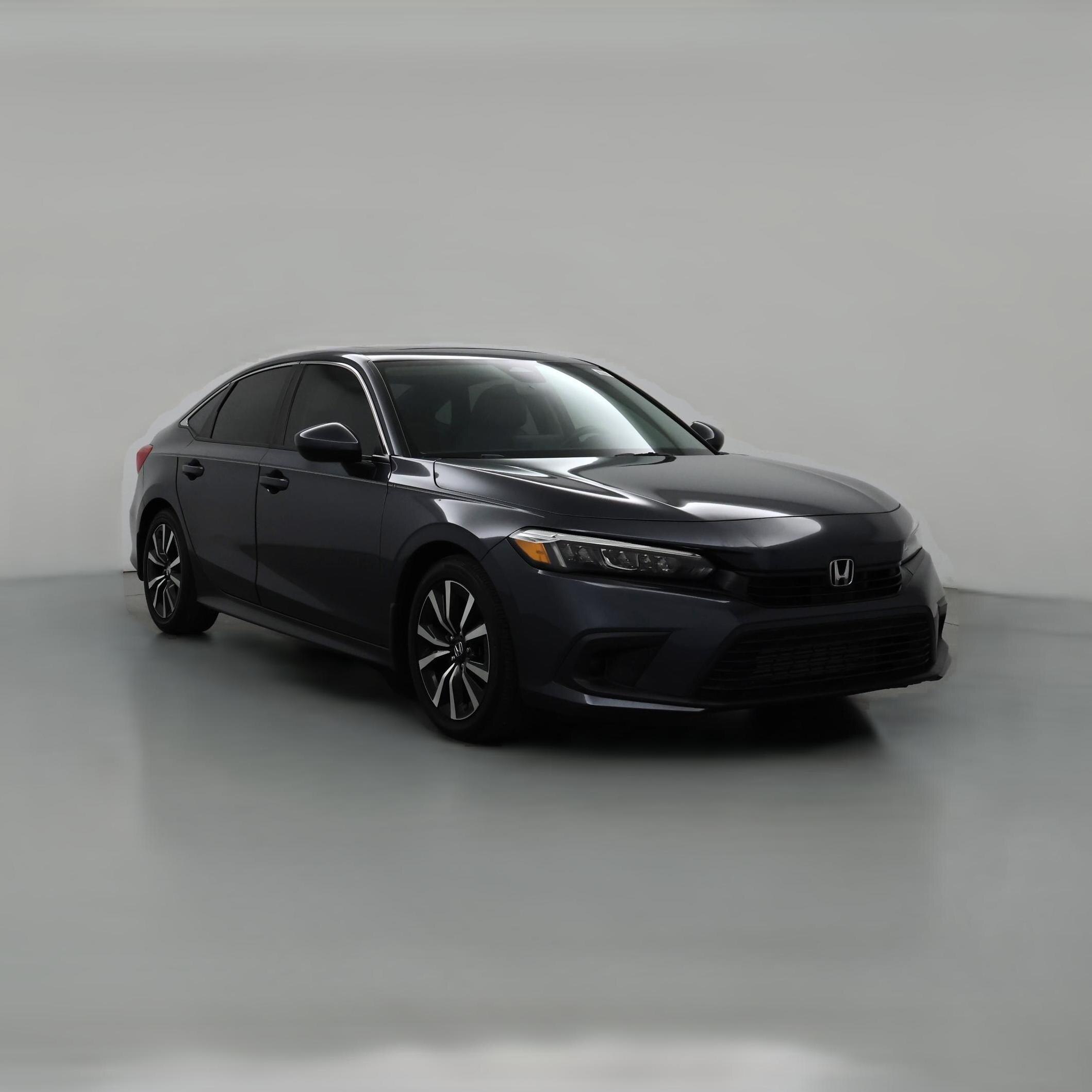 Thumbnail: 2023 Honda Civic - 1