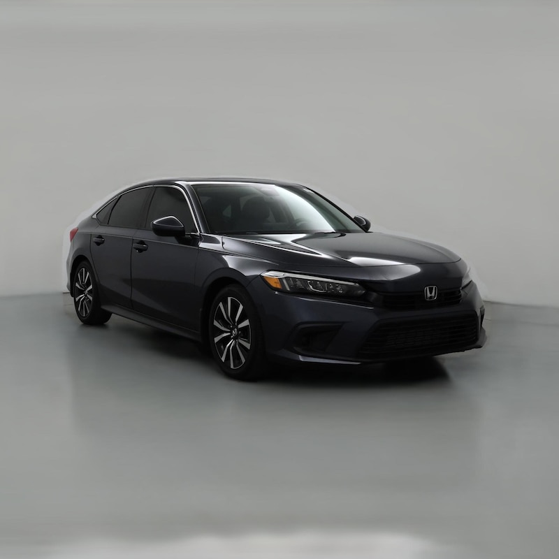 2023 Honda Civic EX