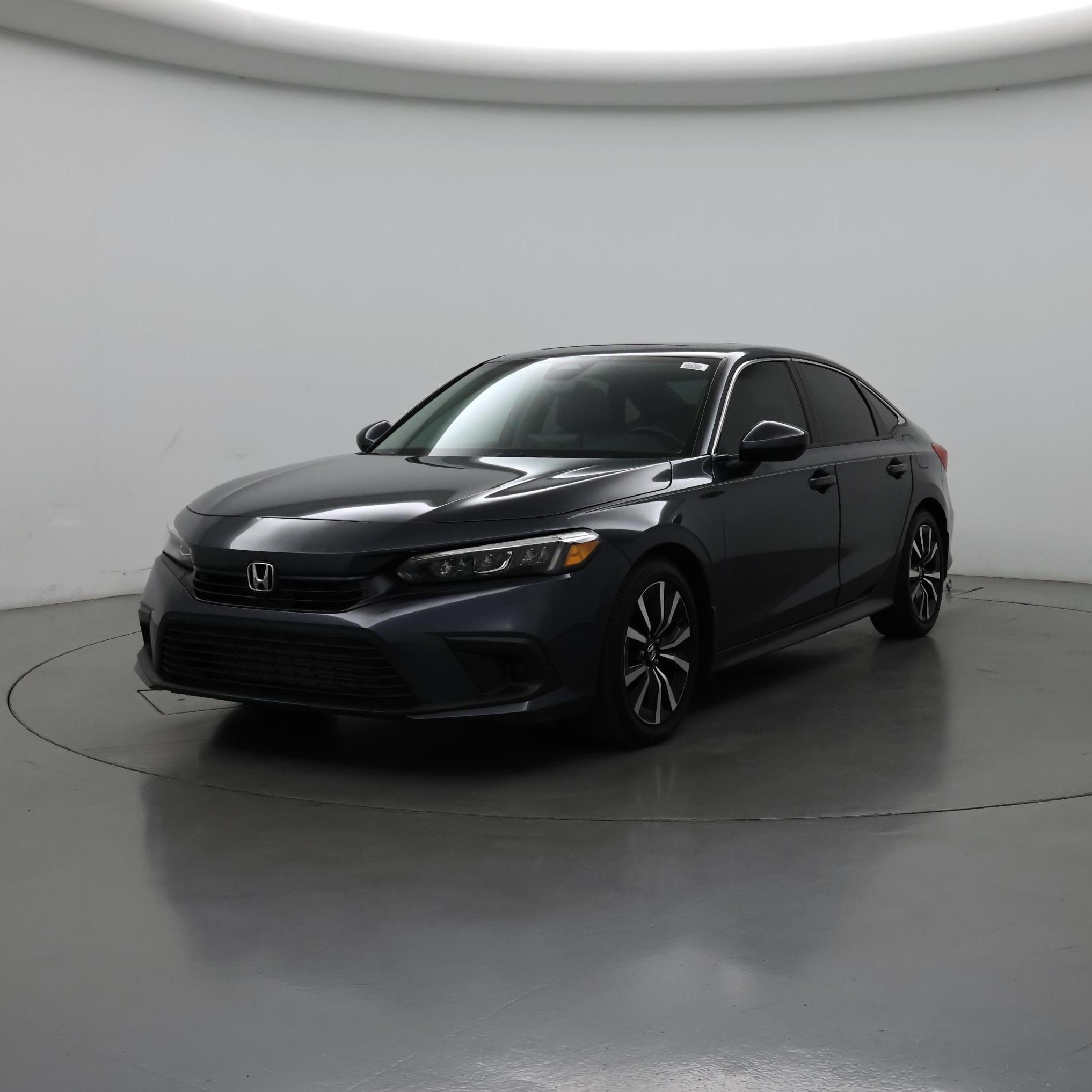 Thumbnail: 2023 Honda Civic - 4