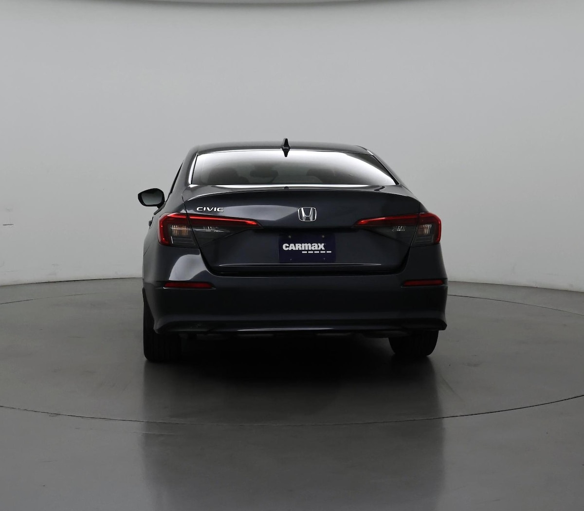 Rear