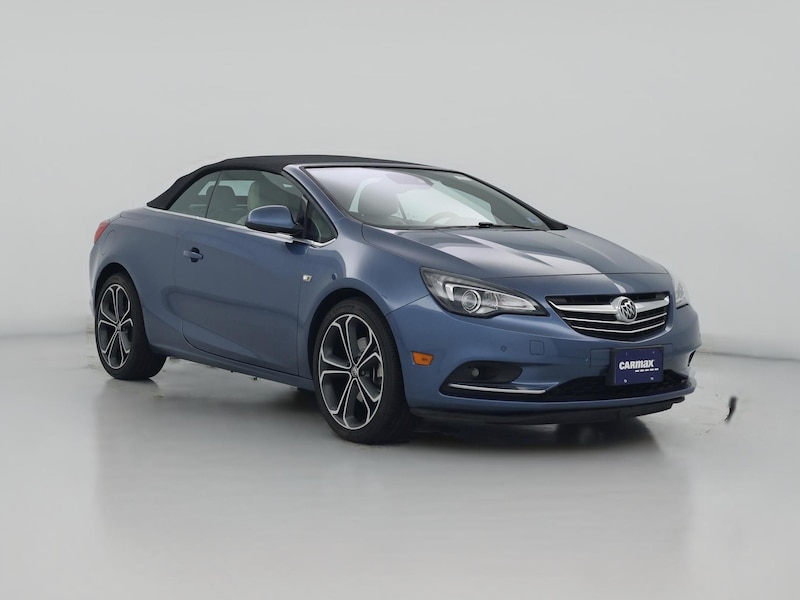 2016 Buick Cascada Premium -
                  Sterling, VA