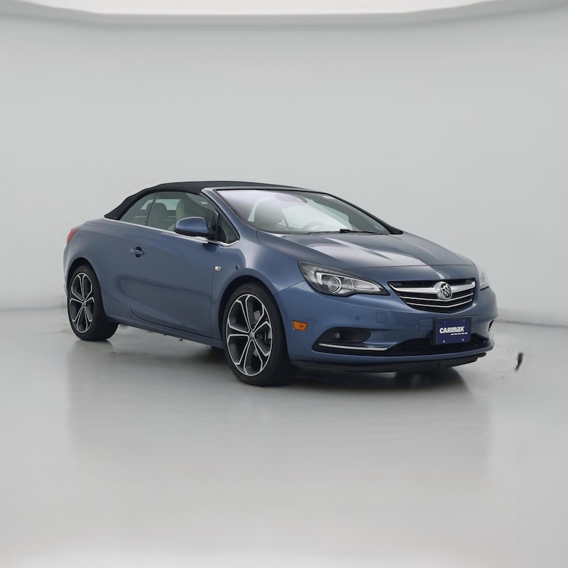 2016 Buick Cascada Premium