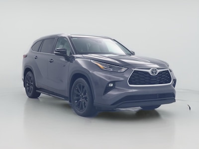 2025 Toyota Highlander XLE