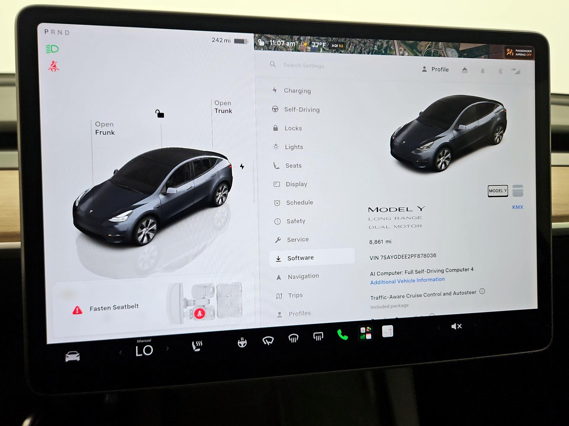 Thumbnail: 2023 Tesla Model Y - 13