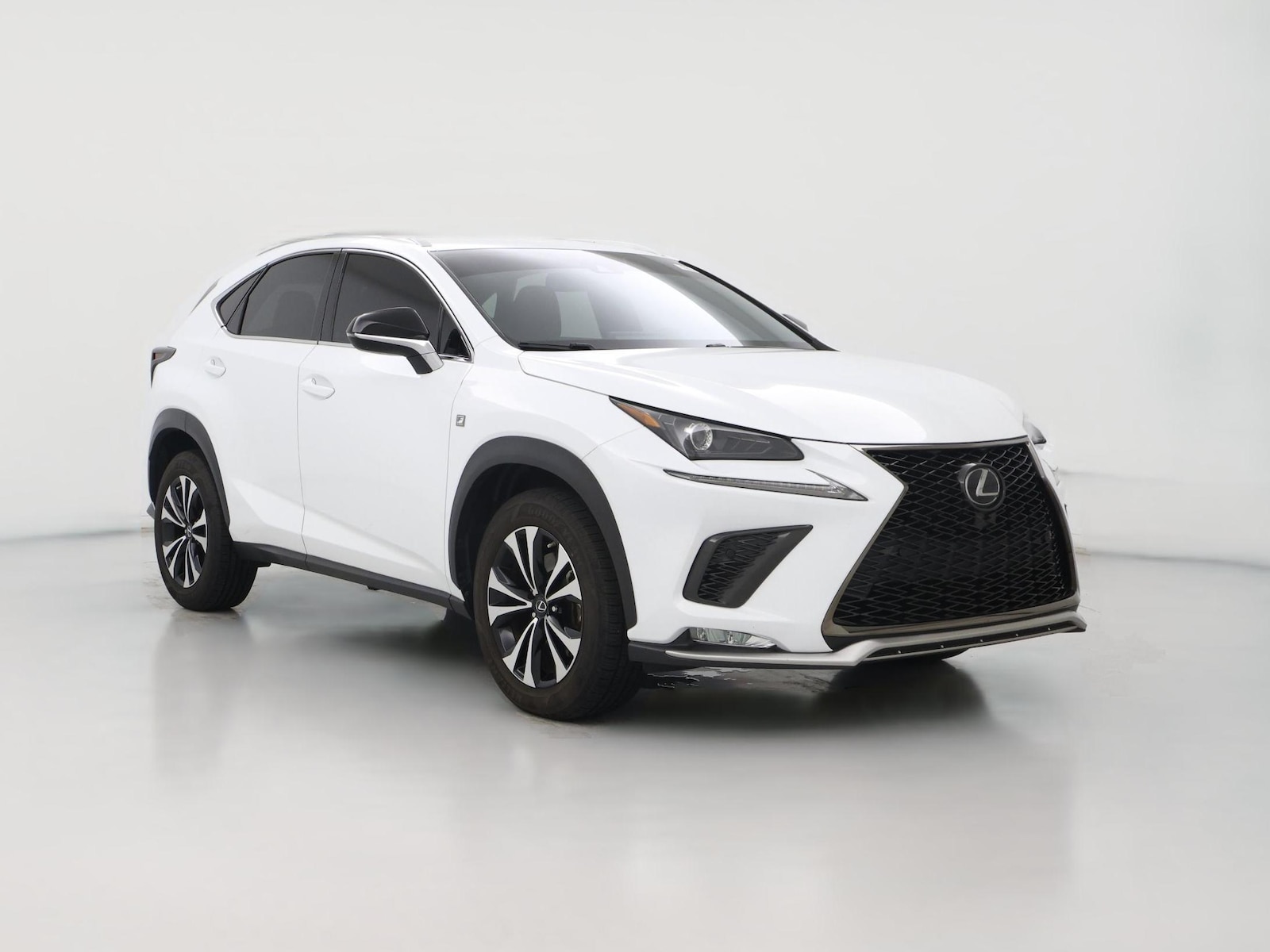 2020 Lexus NX