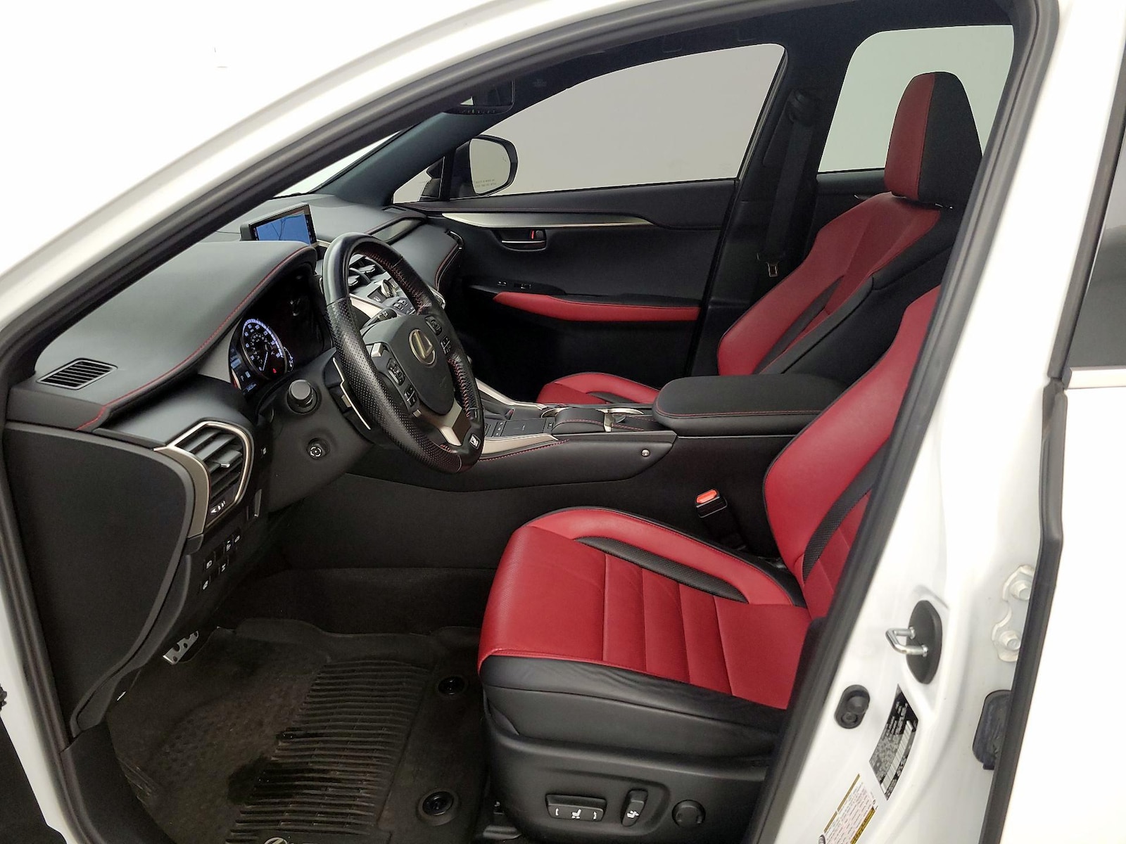 Front Seat Heaters