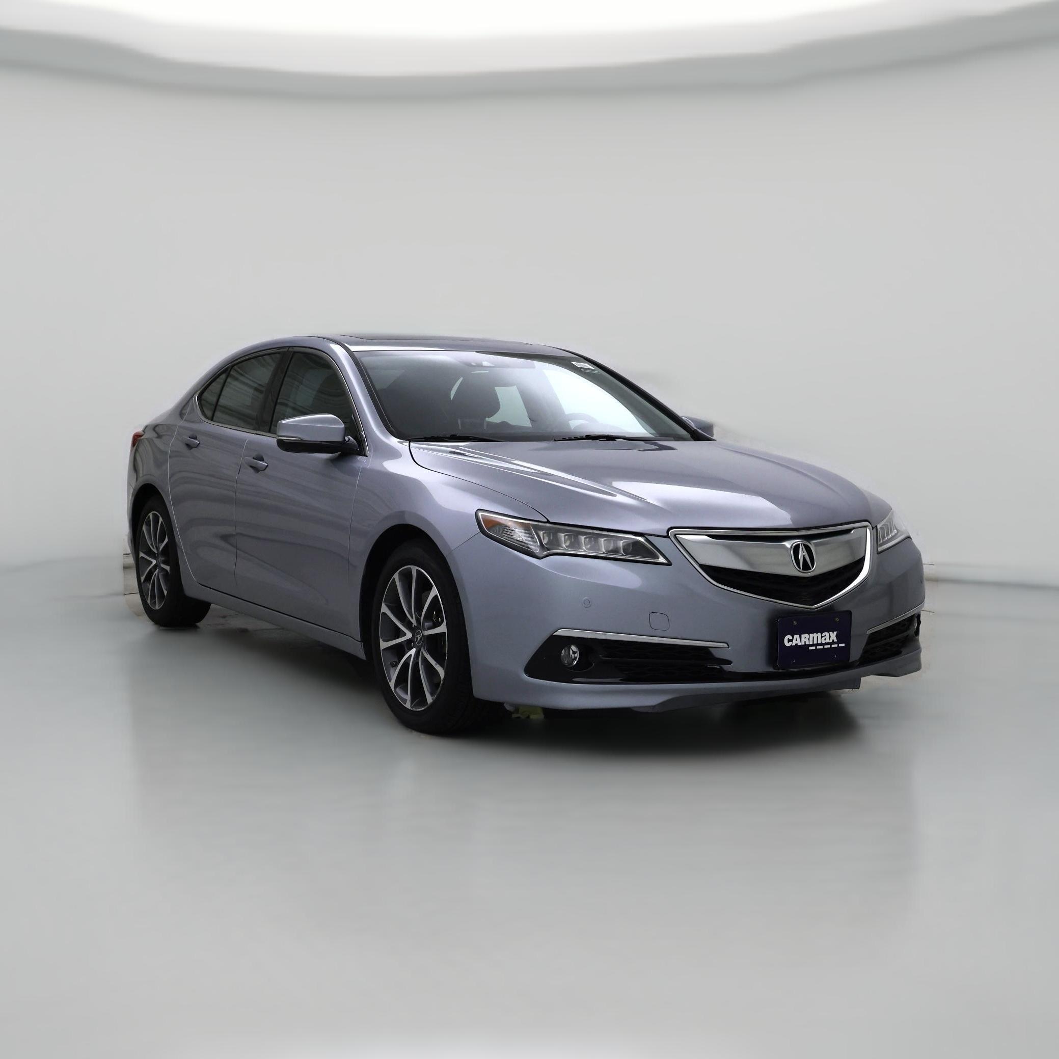 Thumbnail: 2016 Acura TLX - 1
