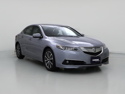 2016 Acura TLX