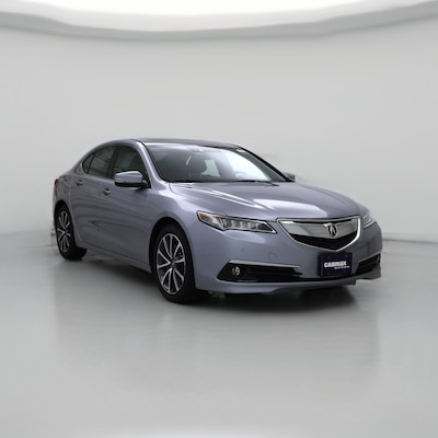 2016 Acura TLX