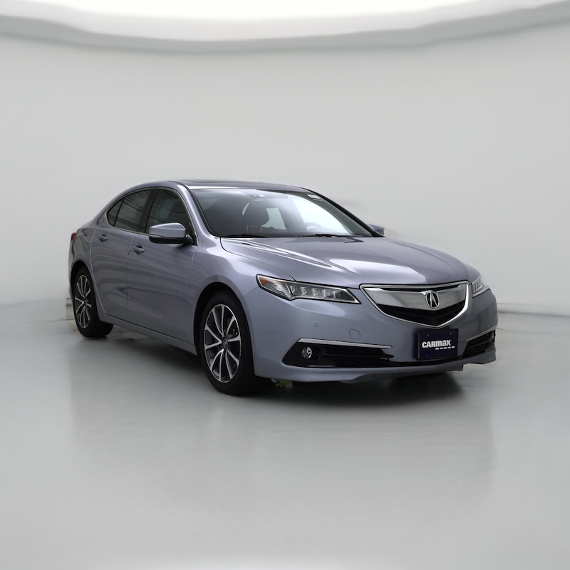 2016 Acura TLX