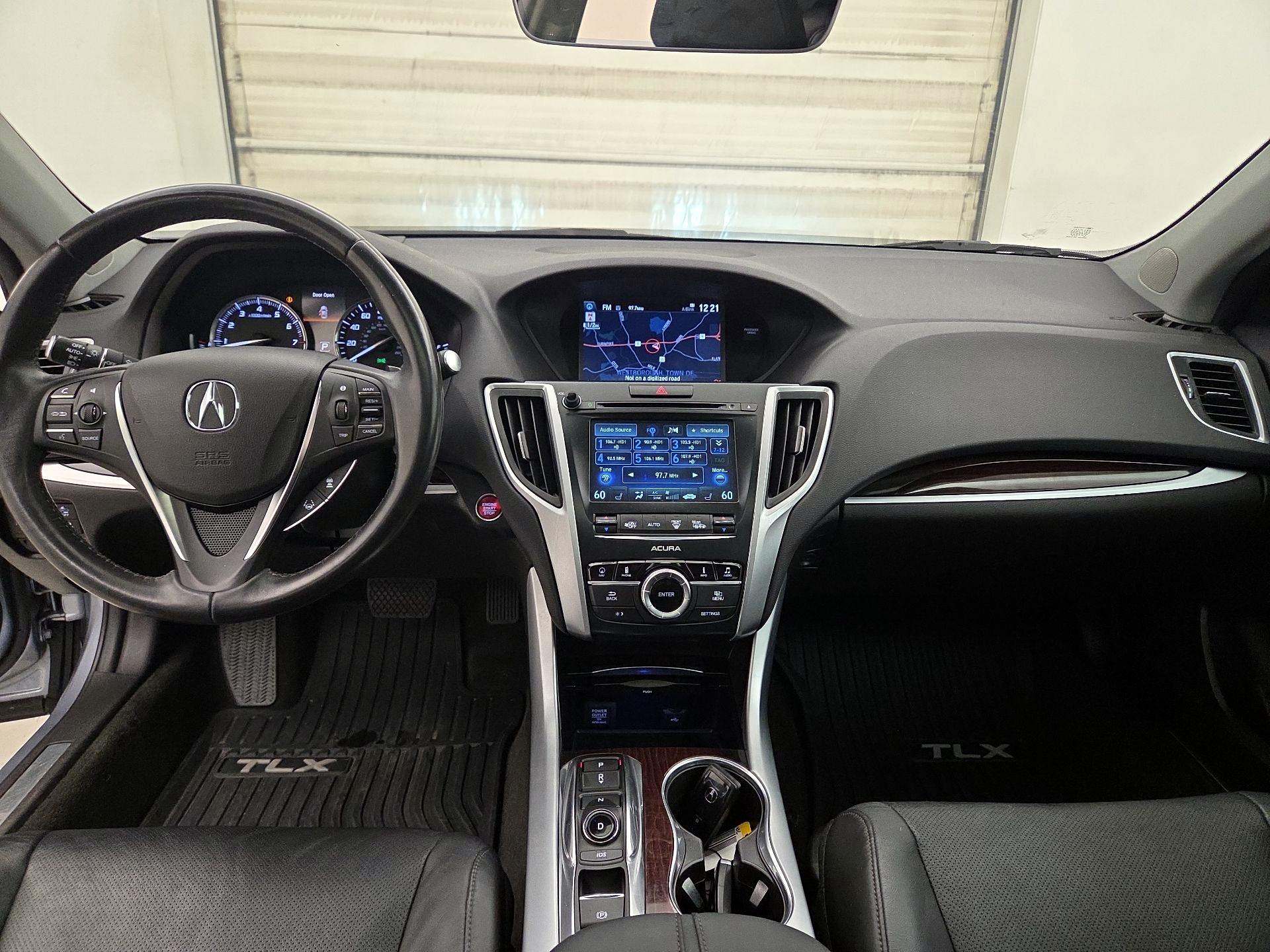 Thumbnail: 2016 Acura TLX - 9