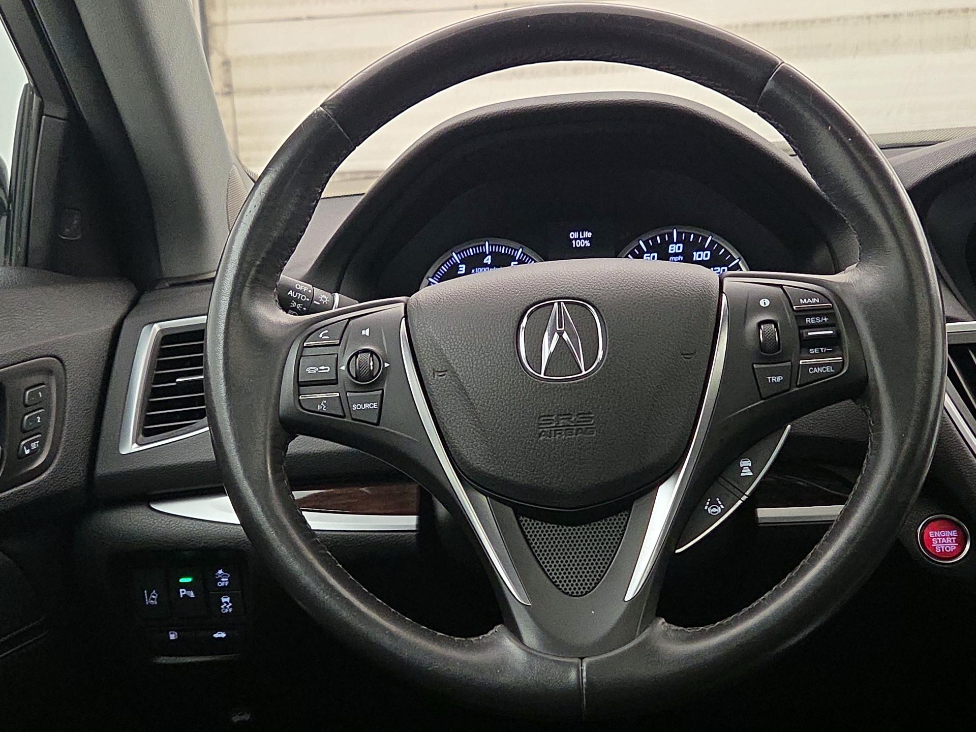 Thumbnail: 2016 Acura TLX - 10