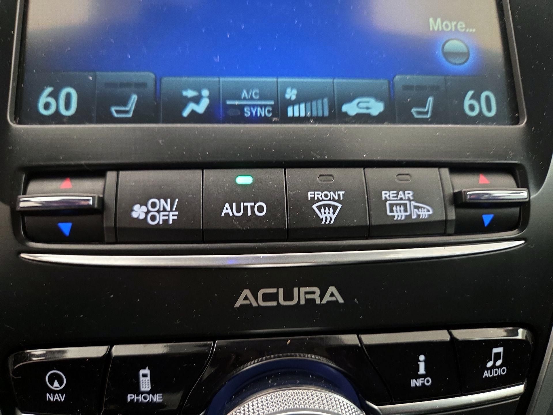 Thumbnail: 2016 Acura TLX - 17