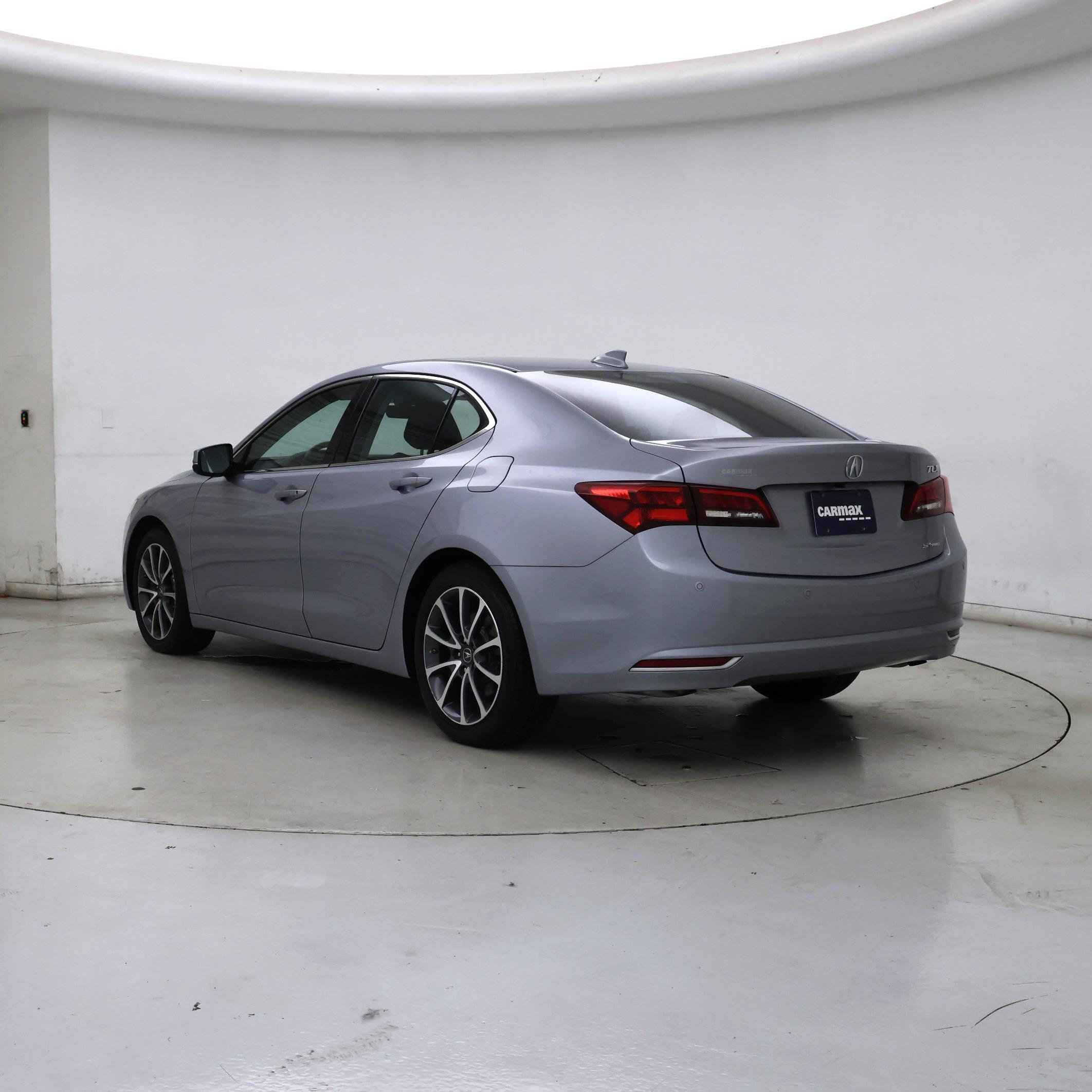 Thumbnail: 2016 Acura TLX - 2