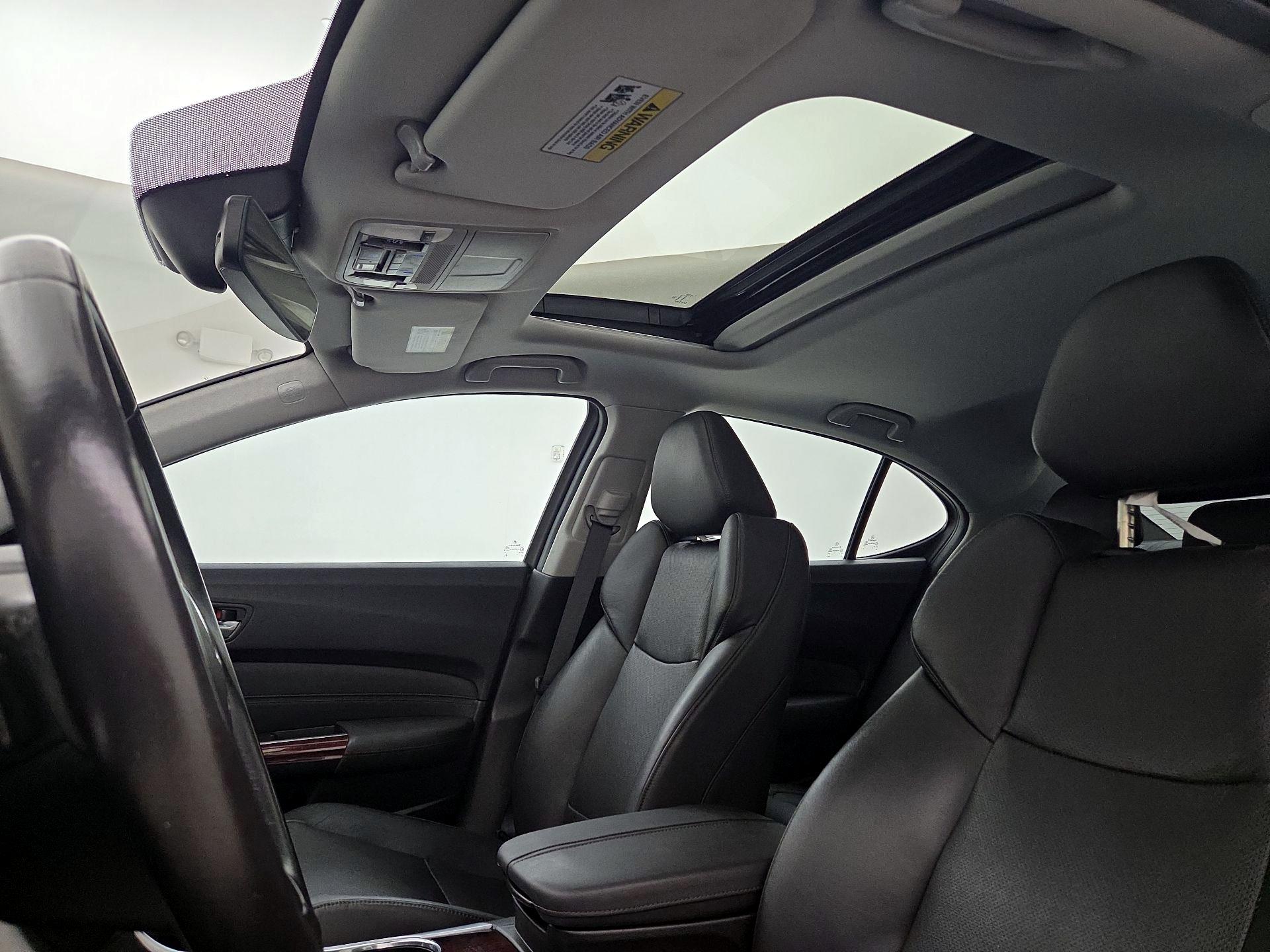 Thumbnail: 2016 Acura TLX - 20