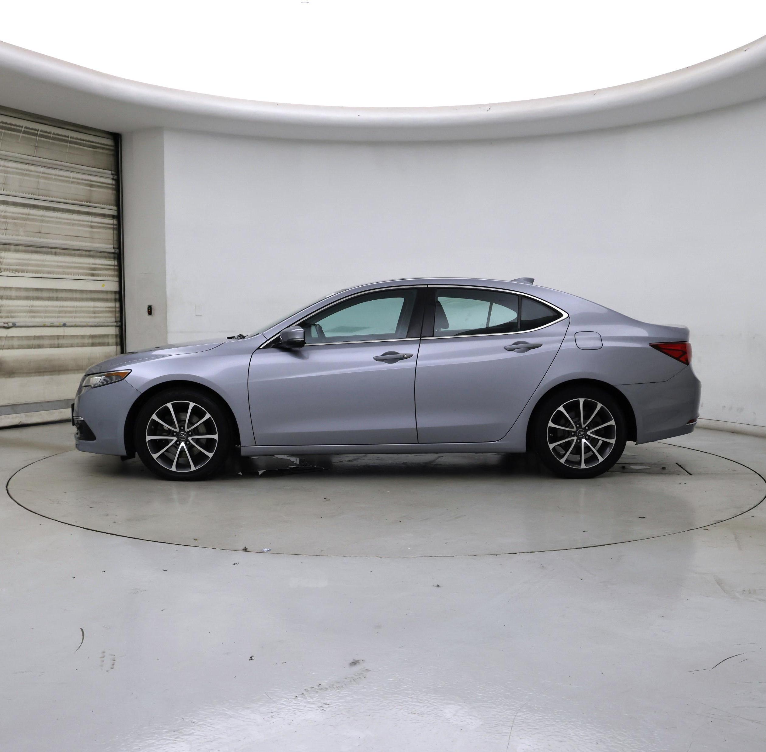 Thumbnail: 2016 Acura TLX - 3