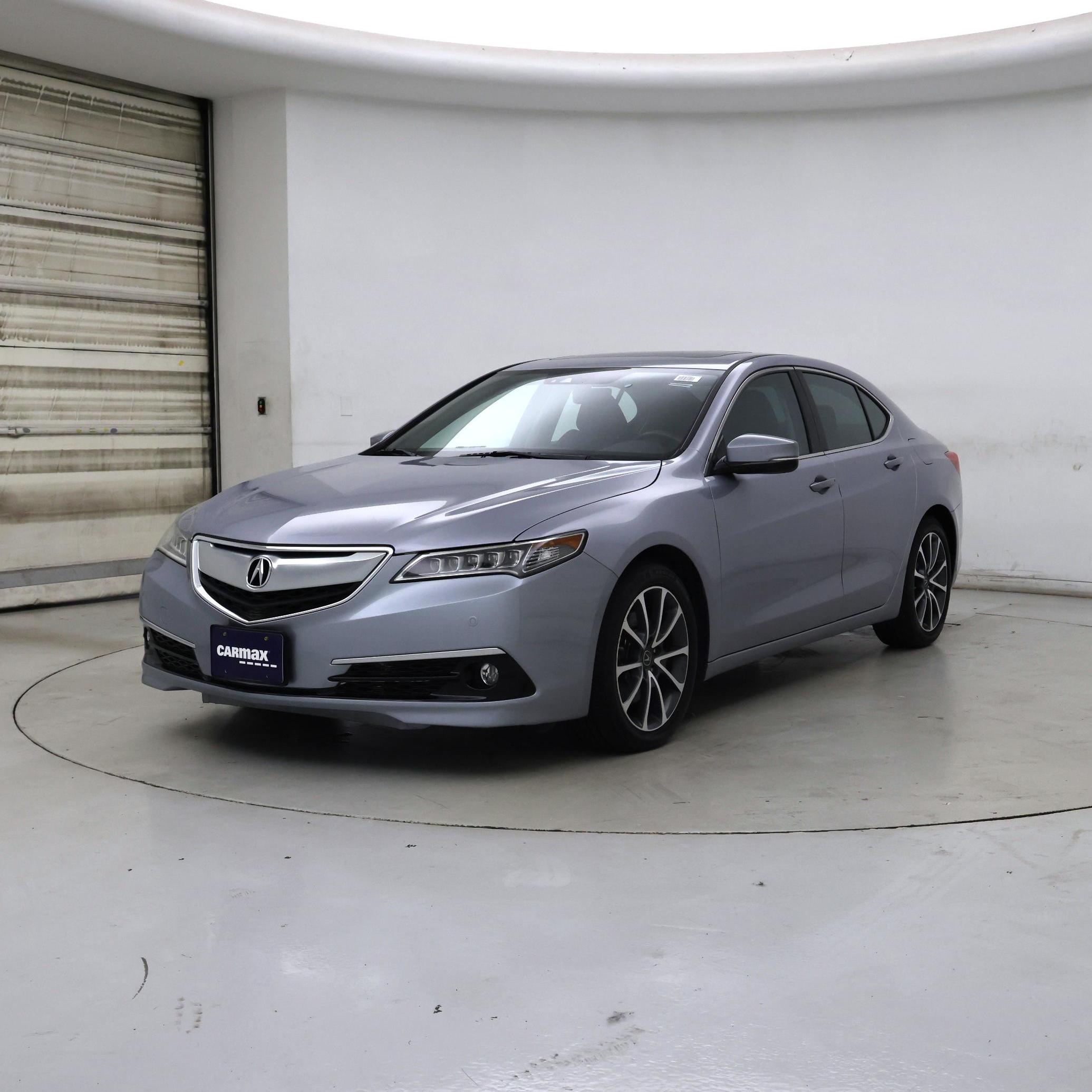 Thumbnail: 2016 Acura TLX - 4