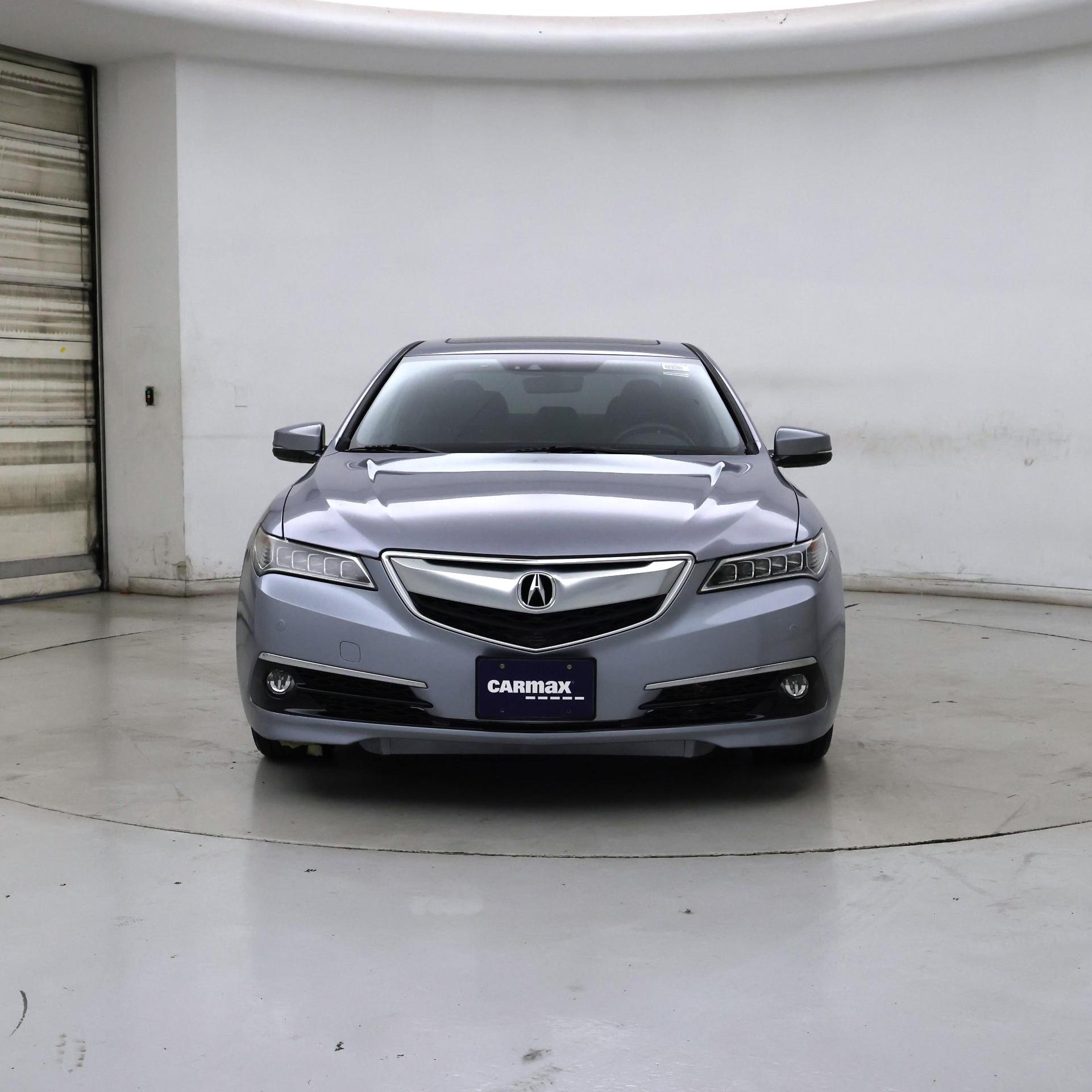 Thumbnail: 2016 Acura TLX - 5