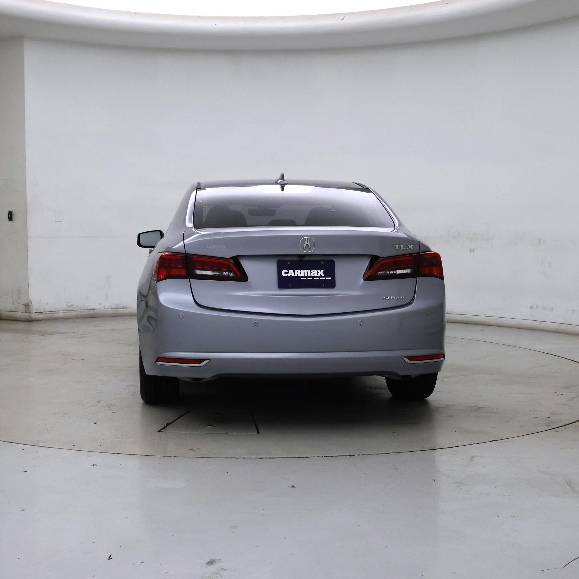 Thumbnail: 2016 Acura TLX - 6