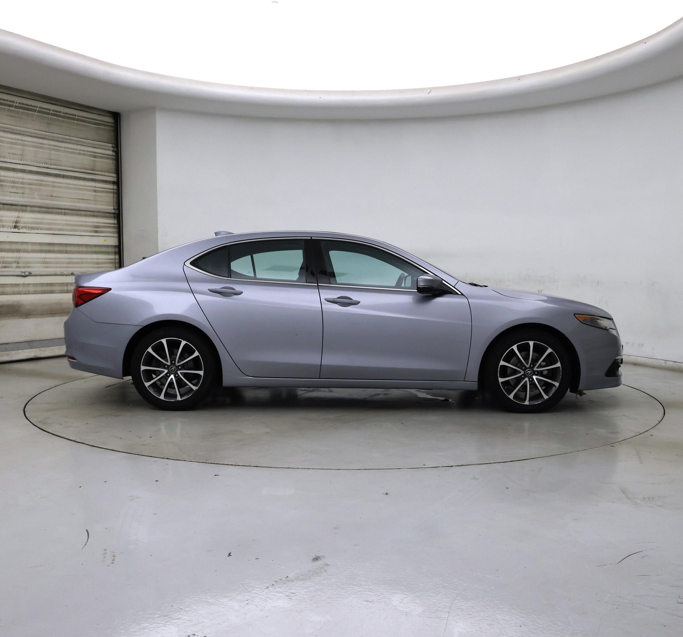 Thumbnail: 2016 Acura TLX - 7