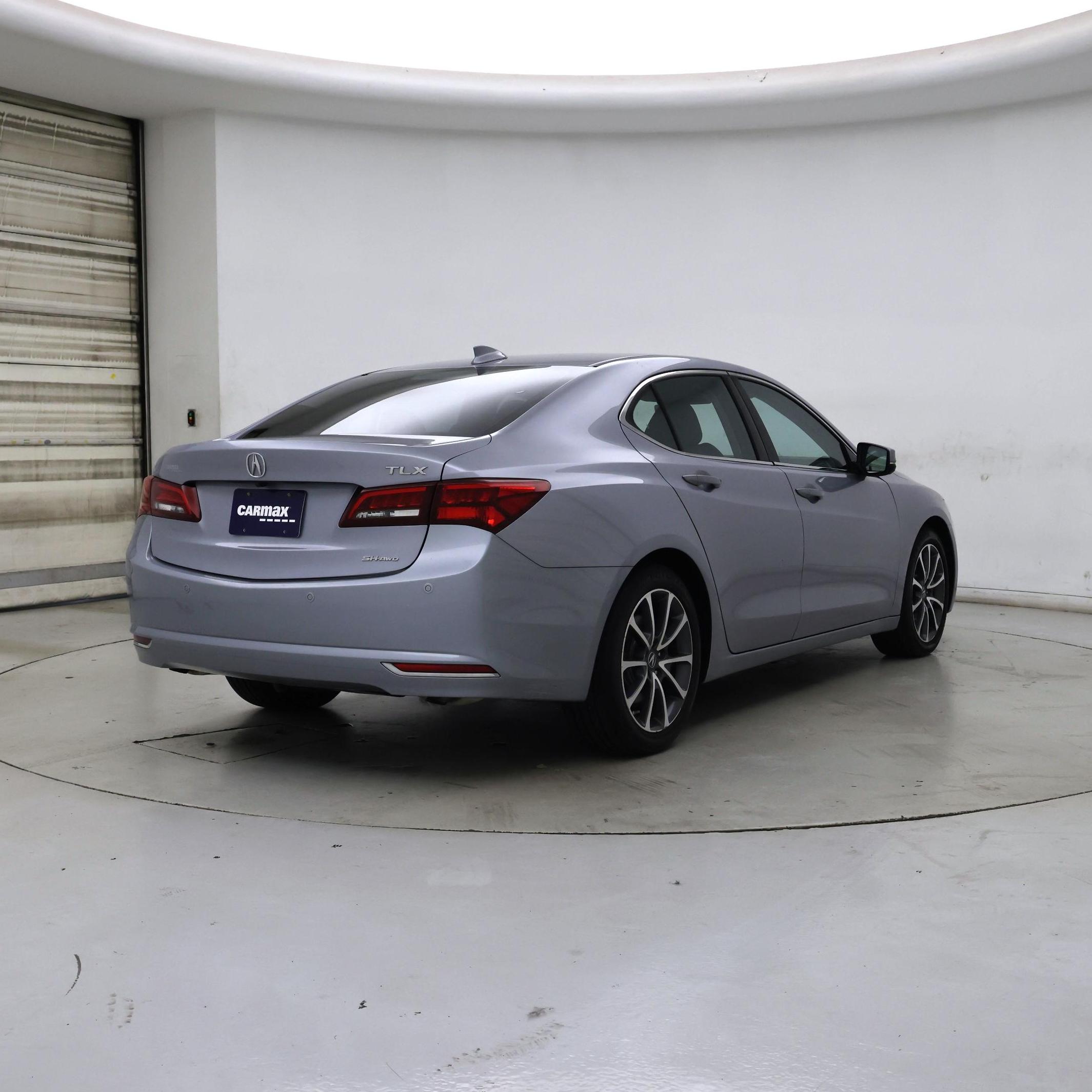 Thumbnail: 2016 Acura TLX - 8