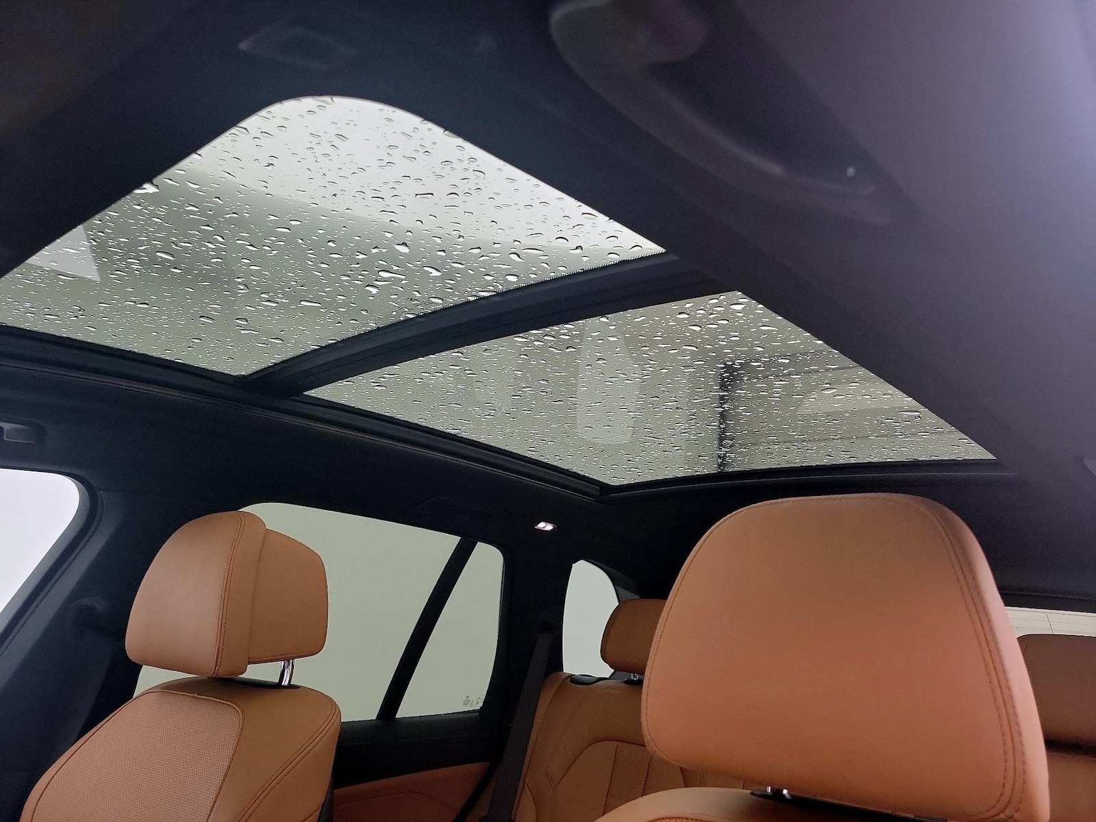 Panoramic Sunroof