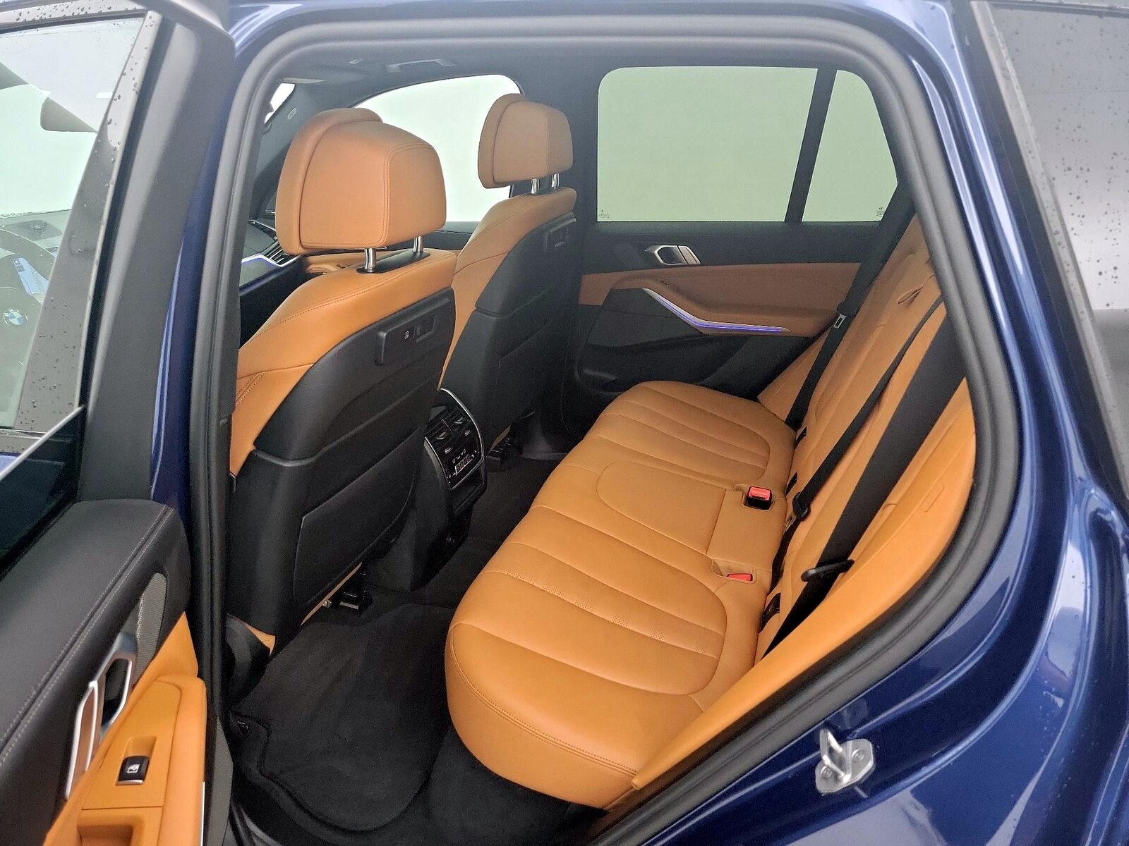 Rear Air Conditioning