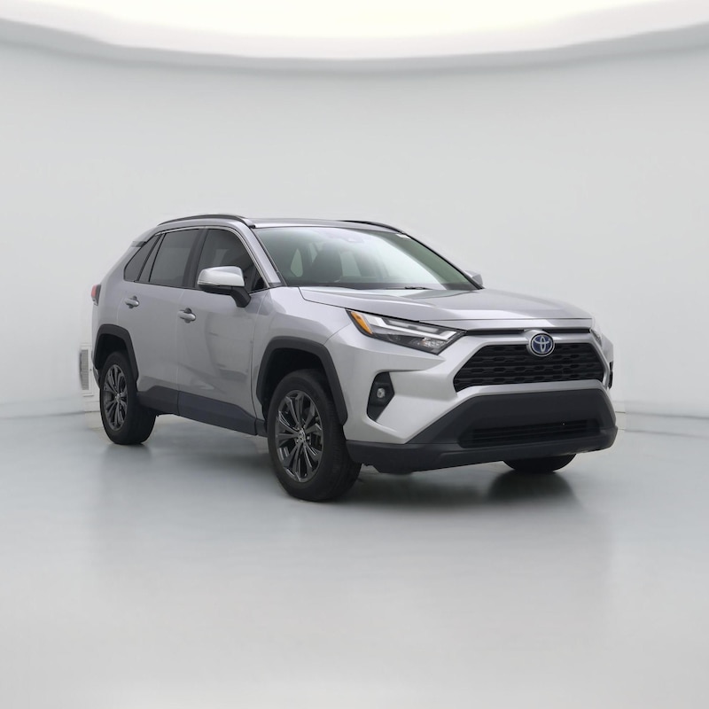 2023 Toyota RAV4 Hybrid XLE Premium