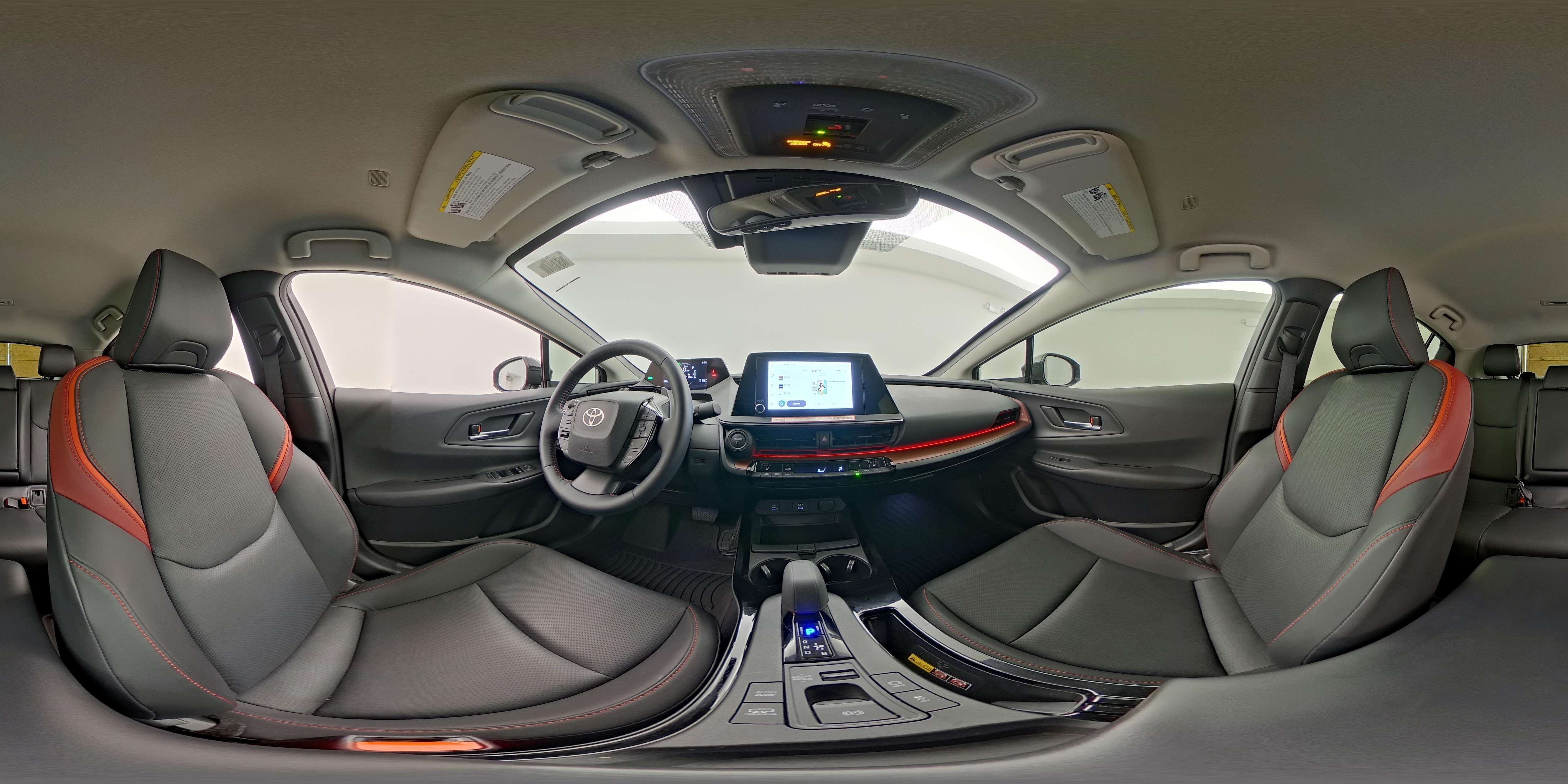 2024 Toyota Prius Prime 24