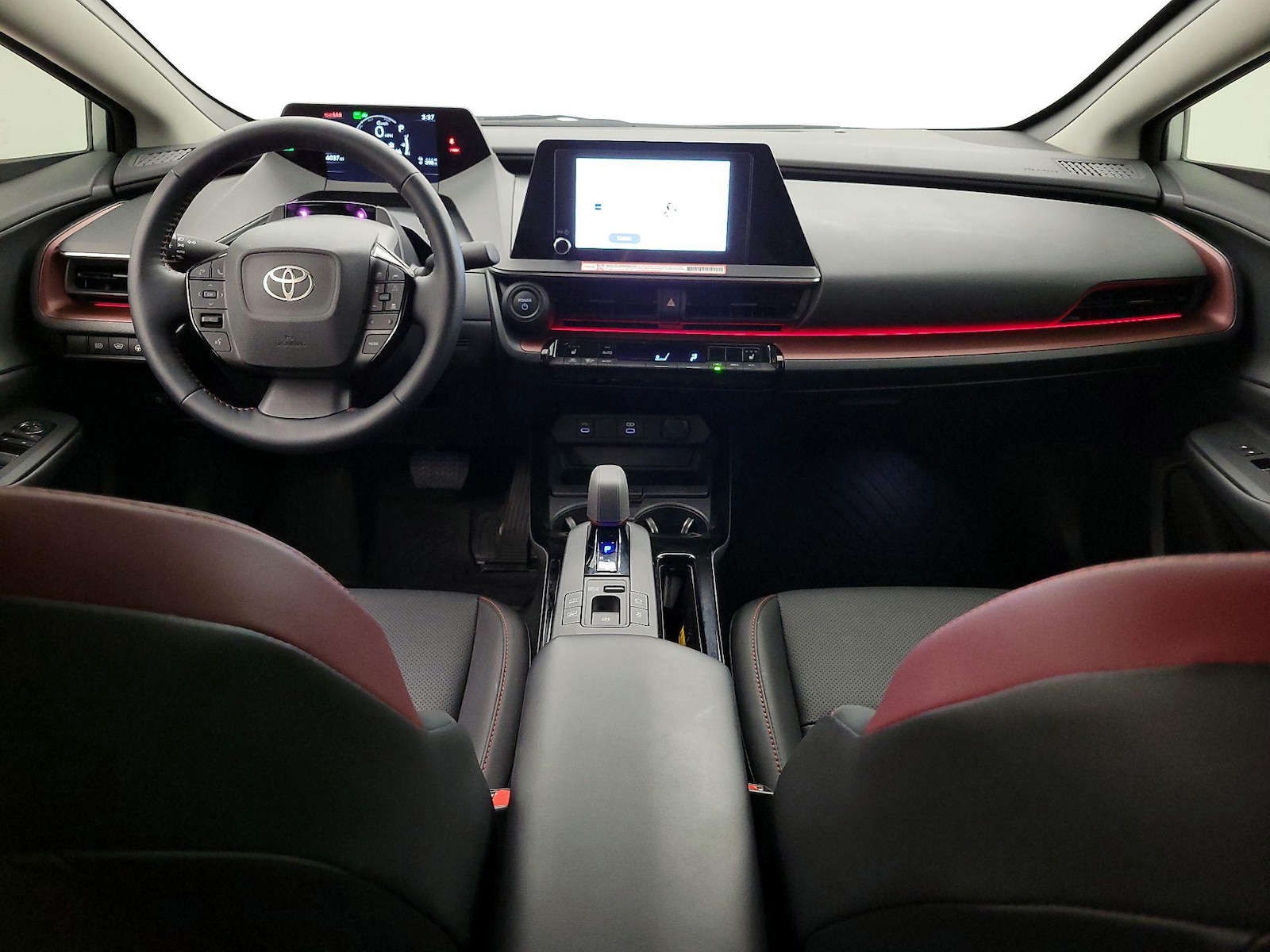 2024 Toyota Prius Prime 10