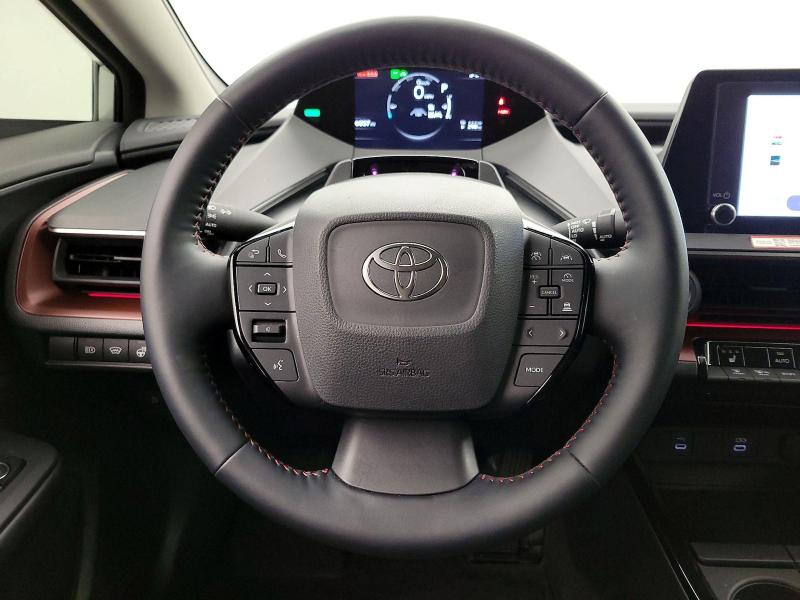2024 Toyota Prius Prime 11