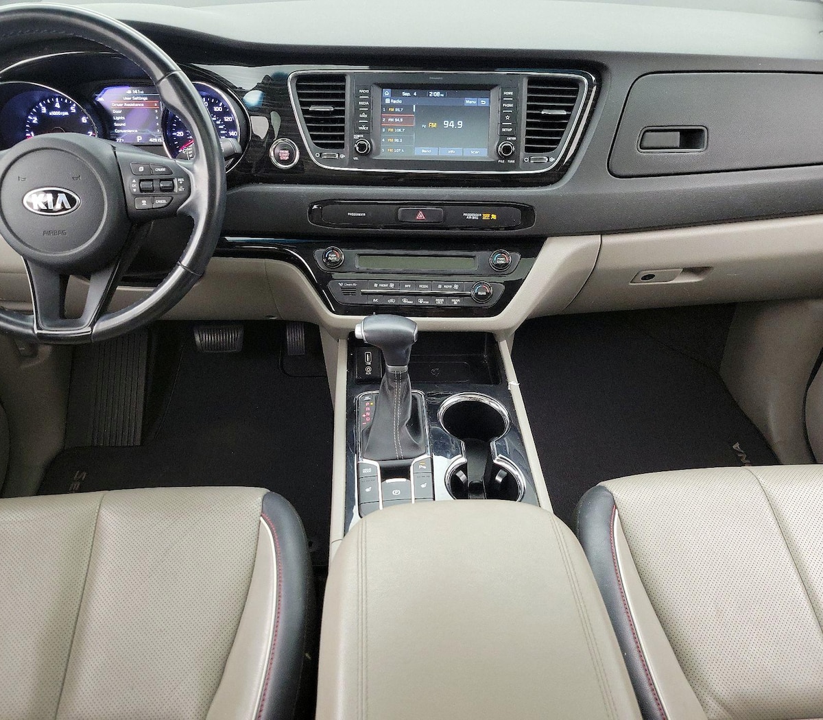 Dashboard