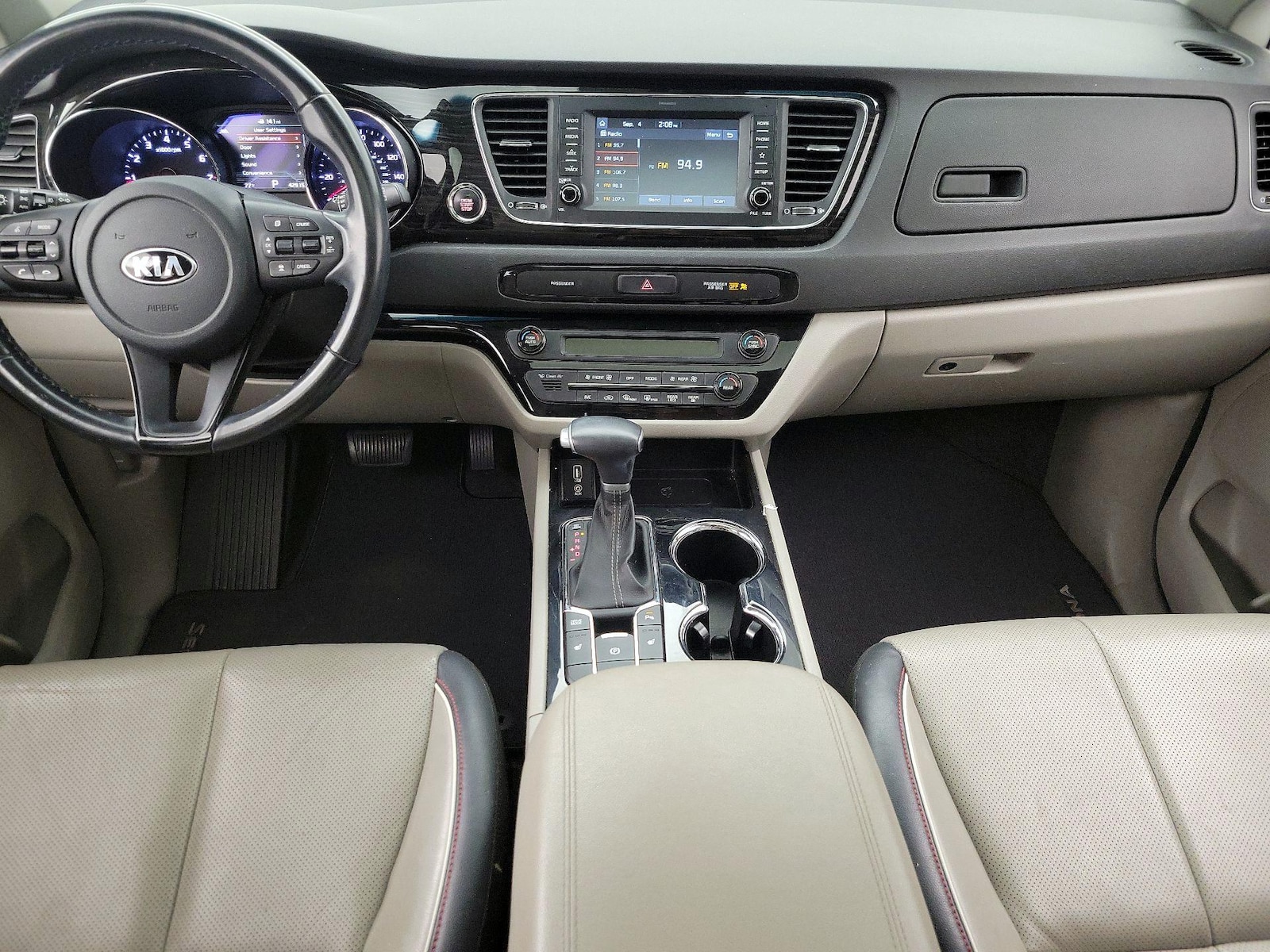 Apple CarPlay® & Android Auto™